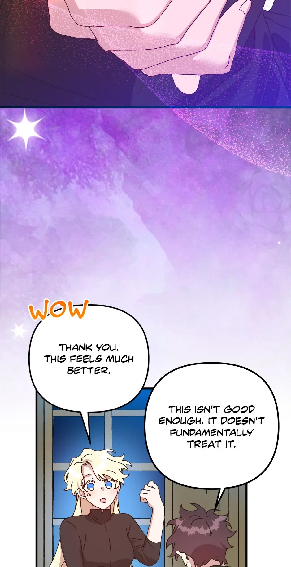 The Princess Pretends To Be Crazy Chapter 138 – Page 40