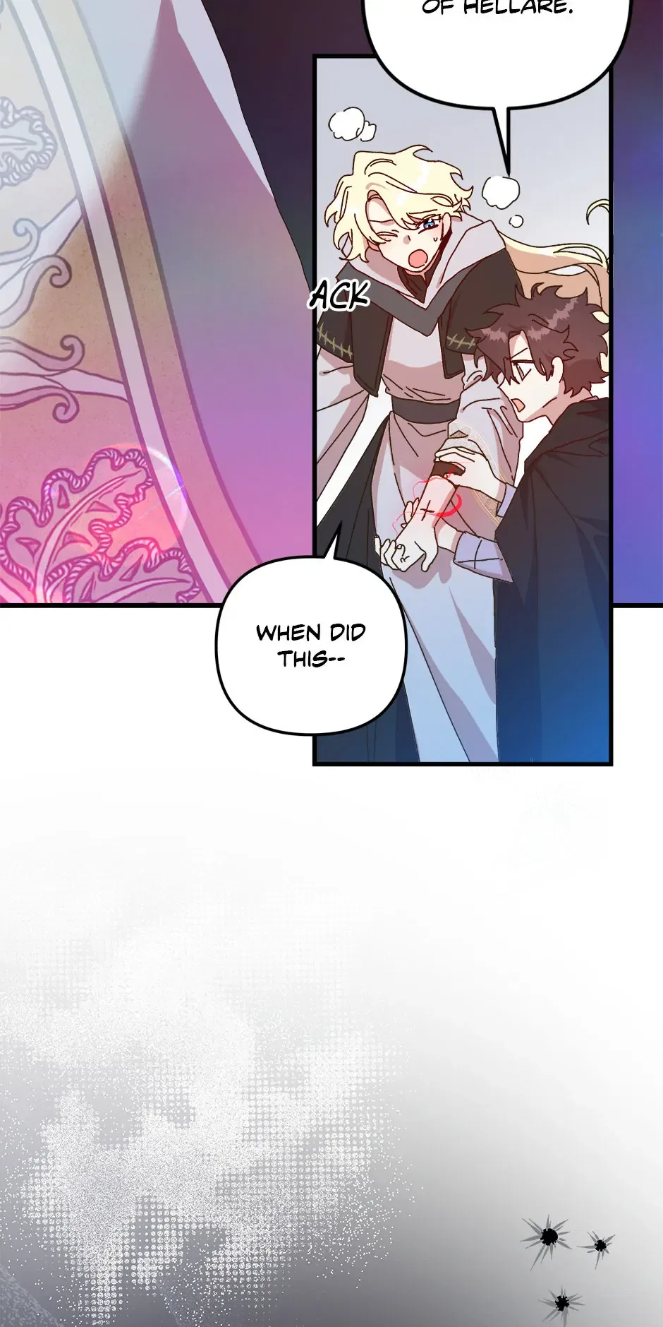 The Princess Pretends To Be Crazy Chapter 137 – Page 9