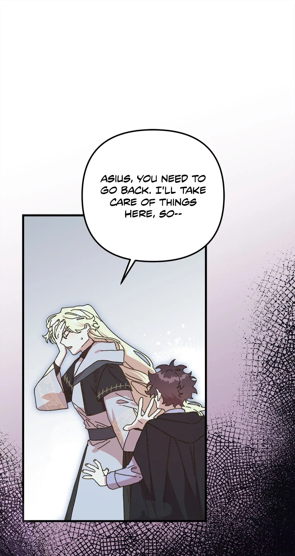 The Princess Pretends To Be Crazy Chapter 137 – Page 12