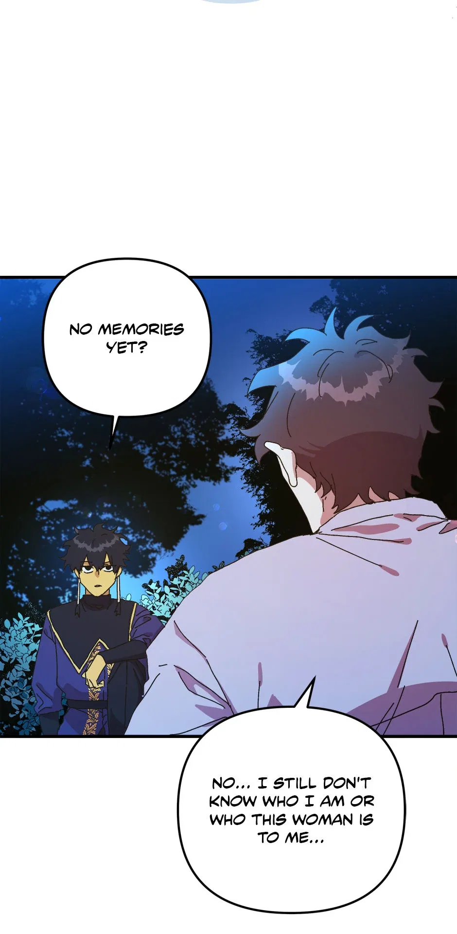 The Princess Pretends To Be Crazy Chapter 137 – Page 34