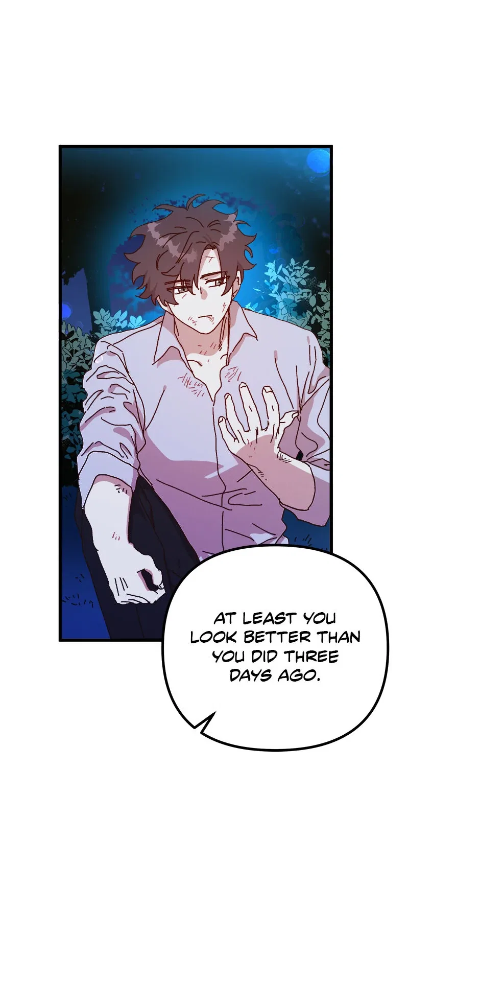 The Princess Pretends To Be Crazy Chapter 137 – Page 35