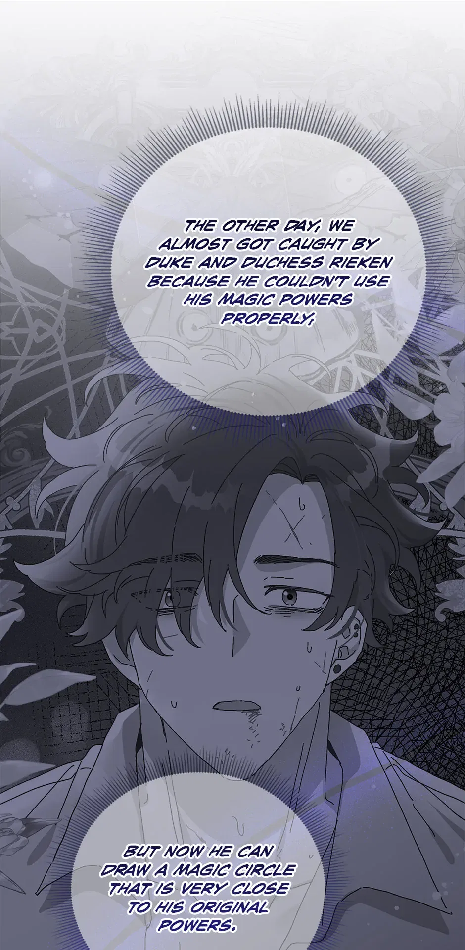 The Princess Pretends To Be Crazy Chapter 137 – Page 36