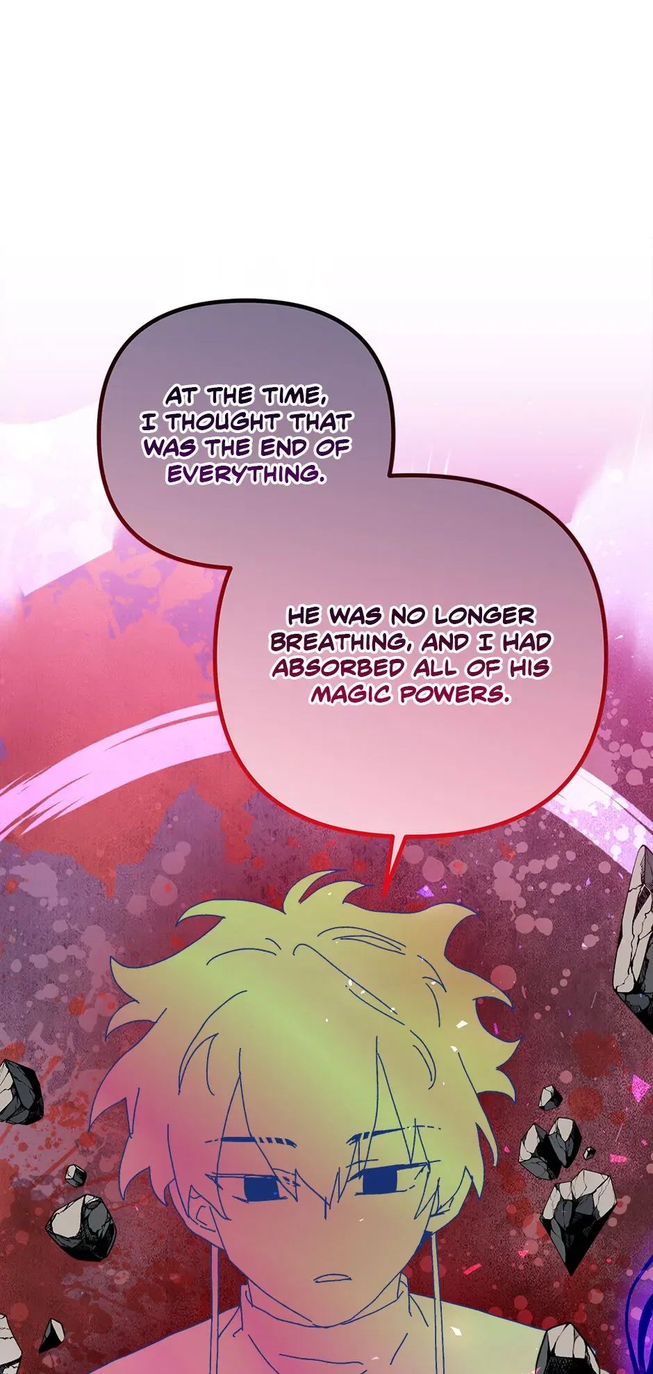 The Princess Pretends To Be Crazy Chapter 137 – Page 87