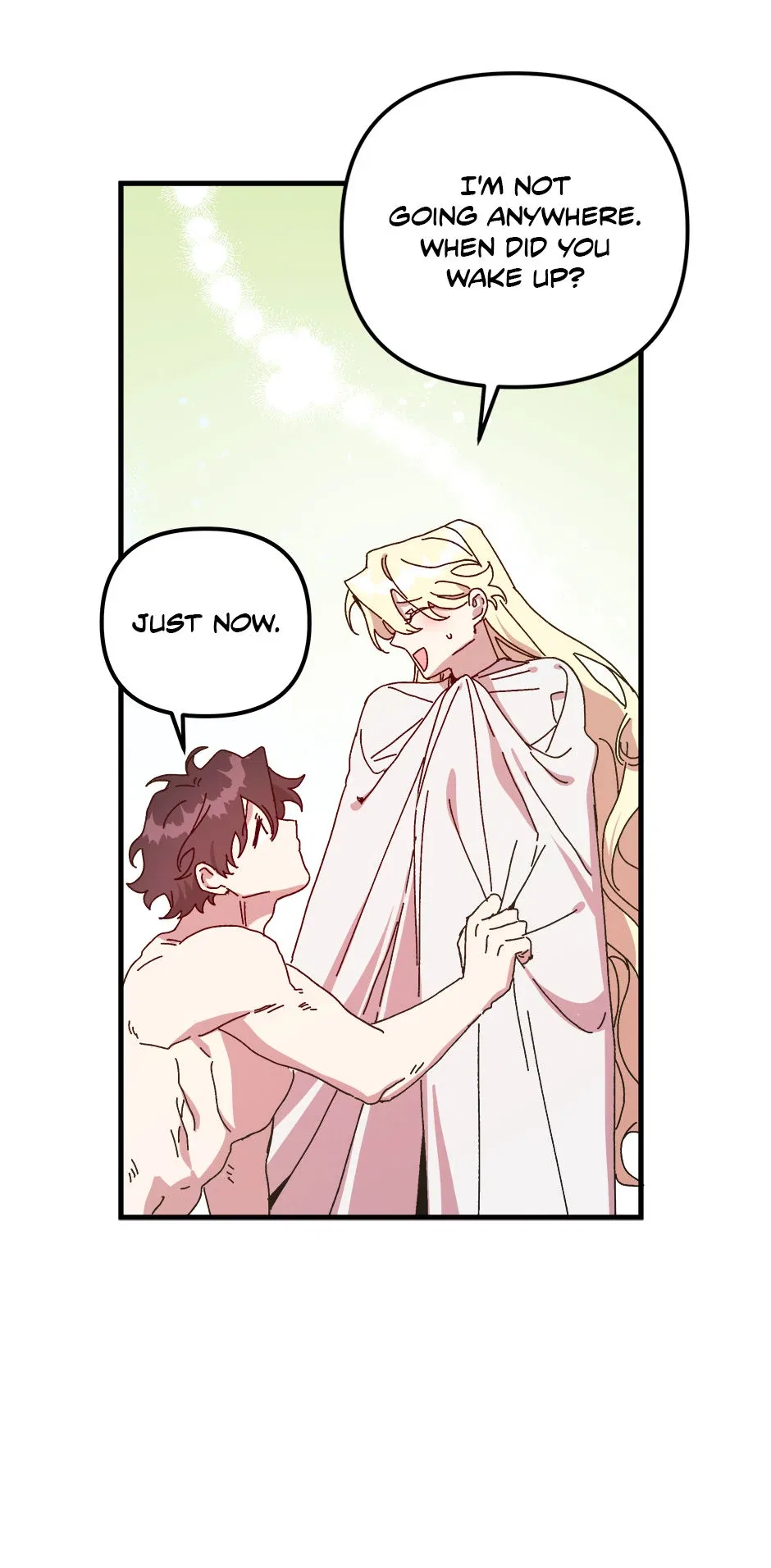 The Princess Pretends To Be Crazy Chapter 137 – Page 103