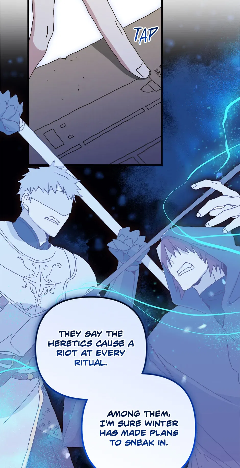 The Princess Pretends To Be Crazy Chapter 136 – Page 5