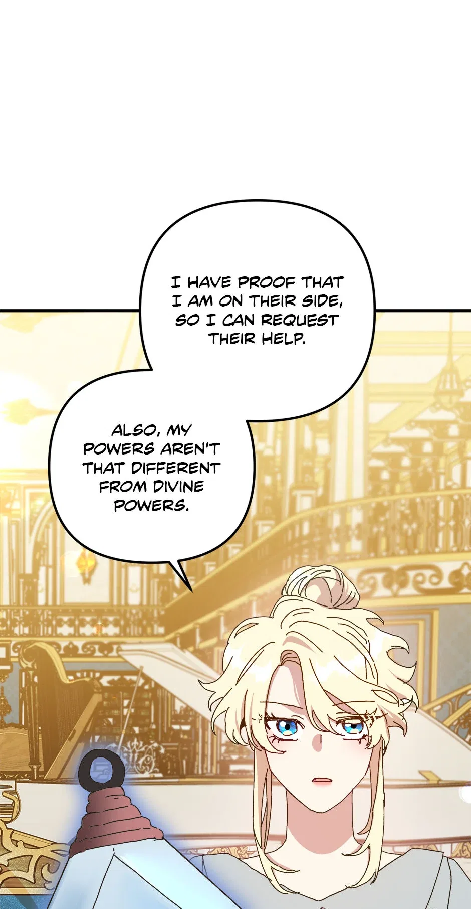 The Princess Pretends To Be Crazy Chapter 136 – Page 7
