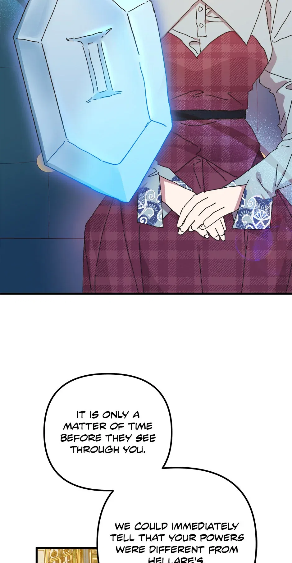 The Princess Pretends To Be Crazy Chapter 136 – Page 8