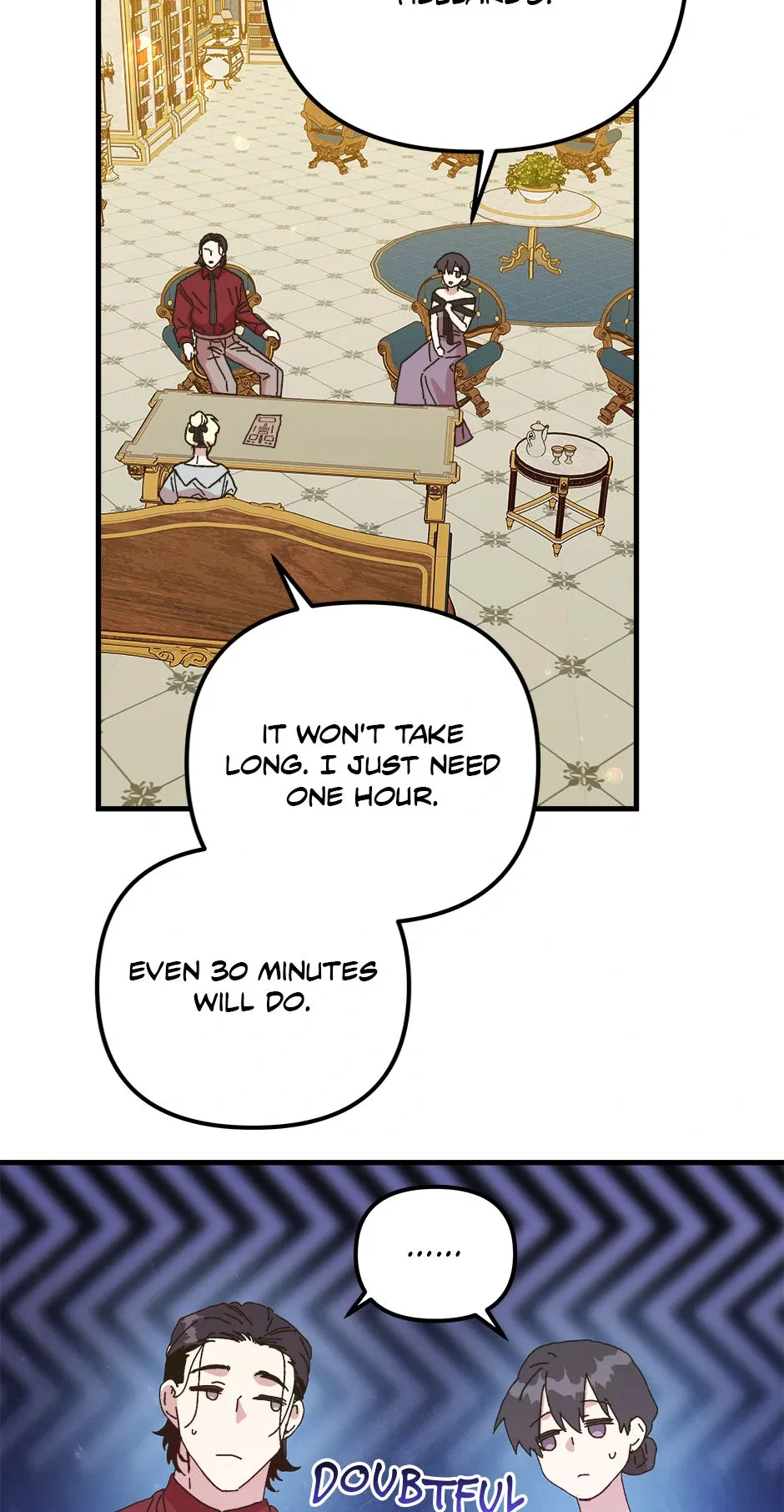 The Princess Pretends To Be Crazy Chapter 136 – Page 9