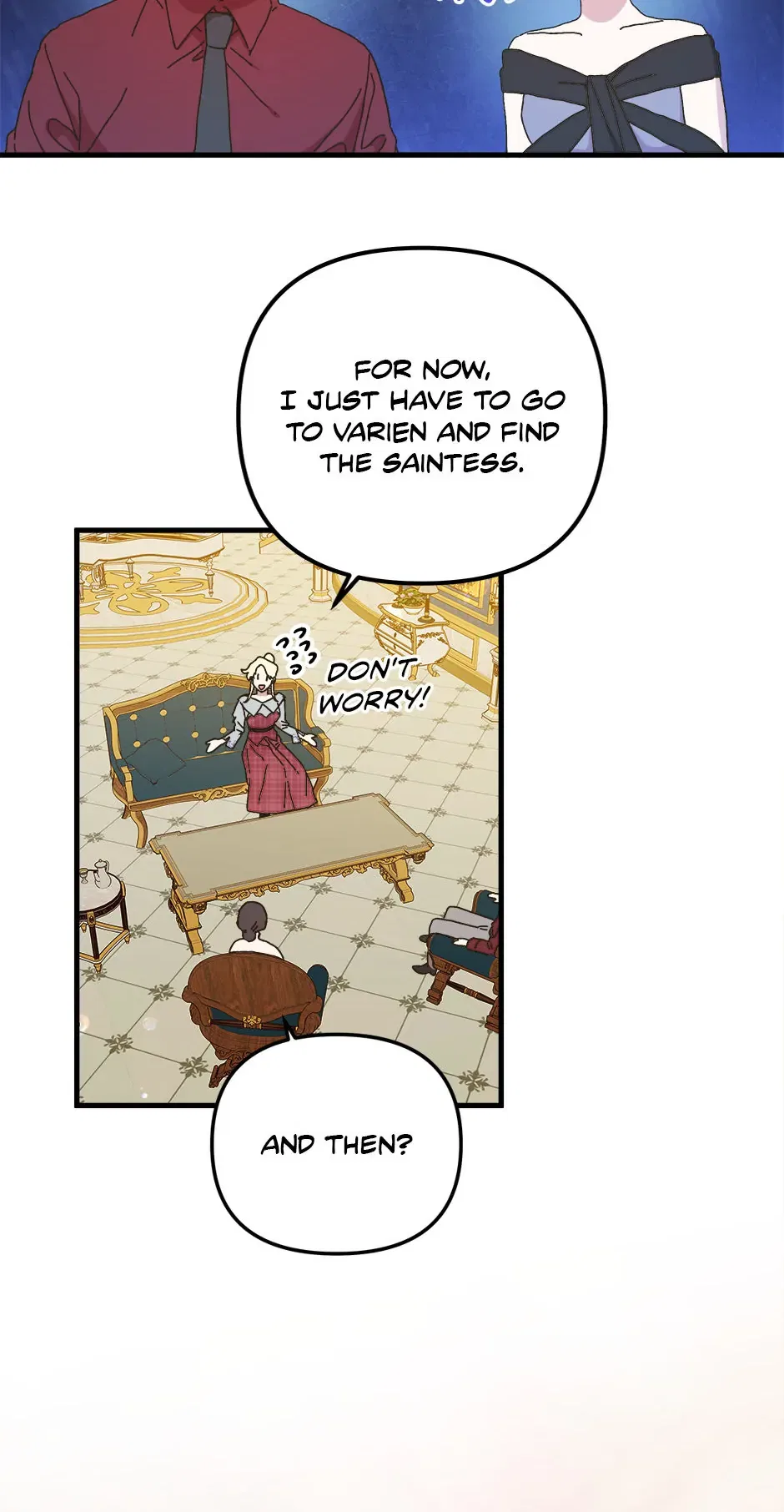 The Princess Pretends To Be Crazy Chapter 136 – Page 10