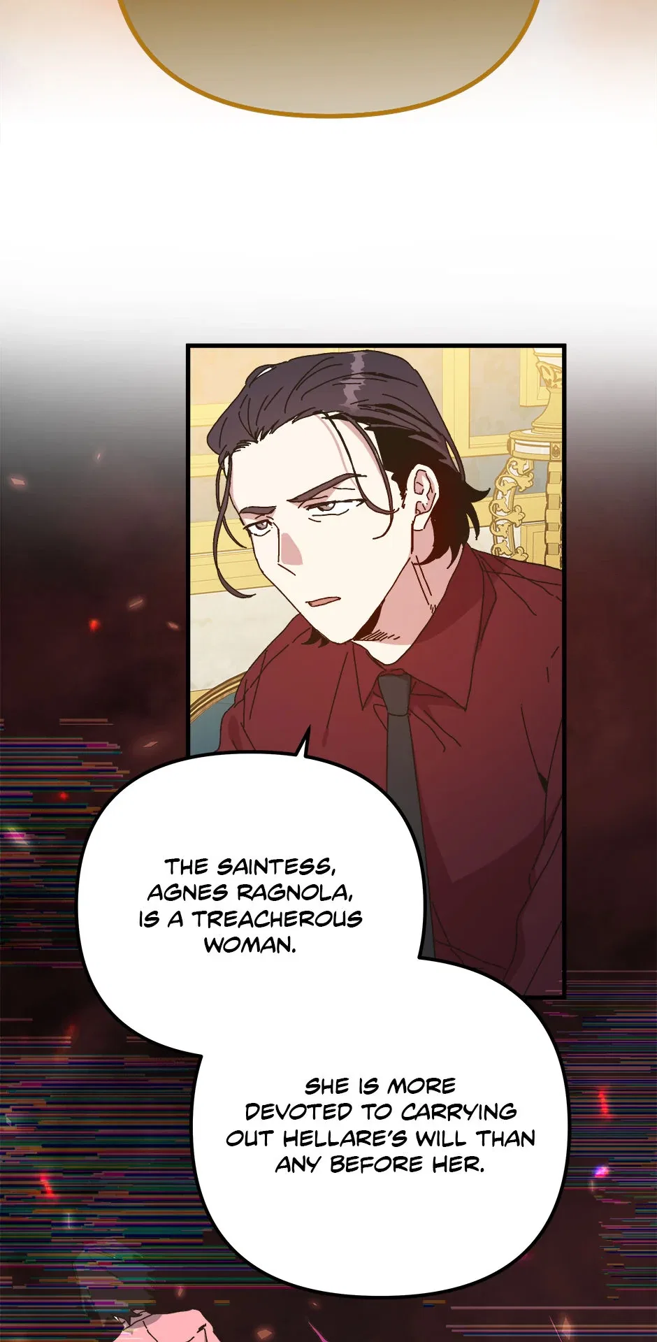 The Princess Pretends To Be Crazy Chapter 136 – Page 14