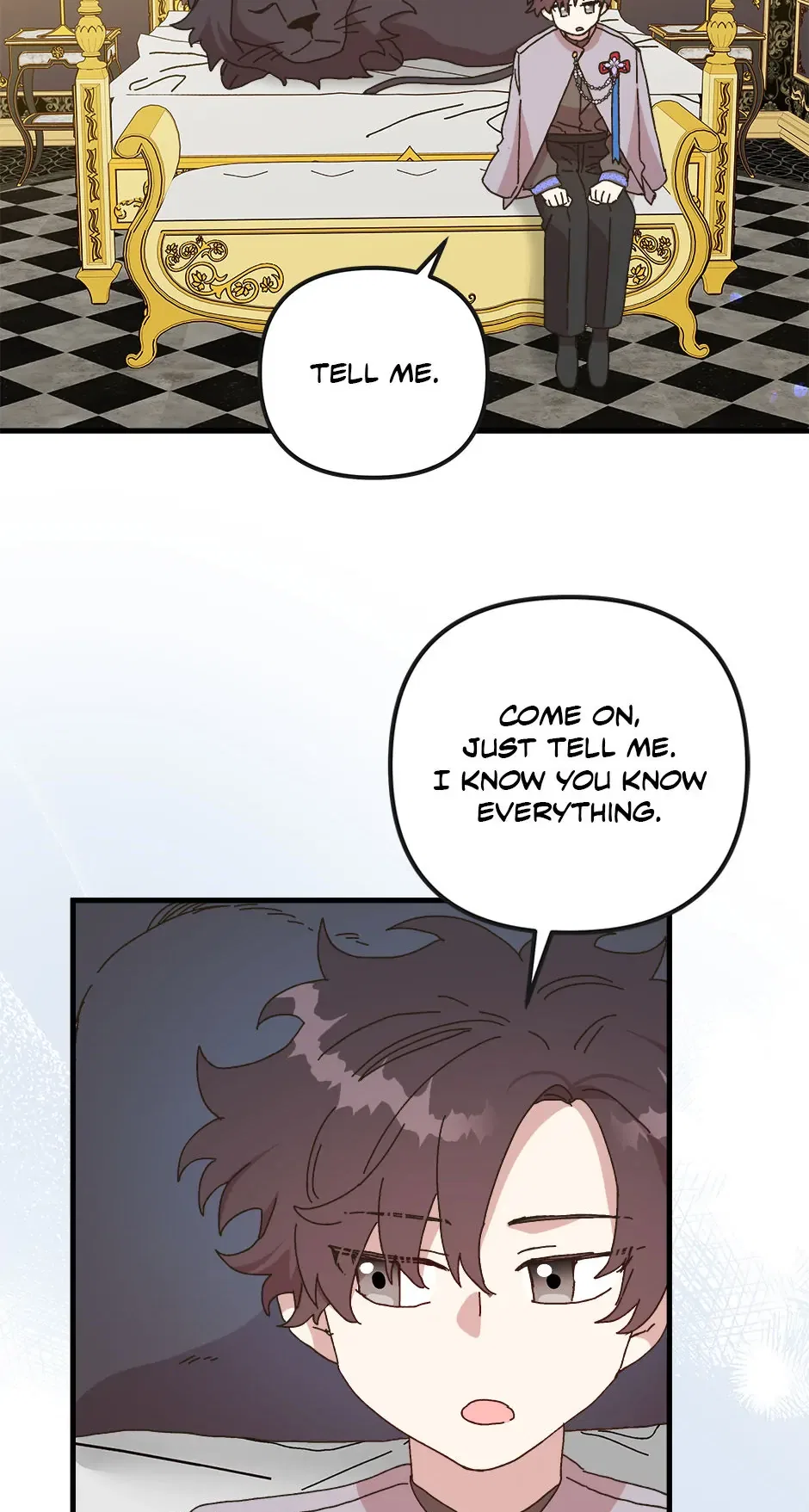 The Princess Pretends To Be Crazy Chapter 136 – Page 23