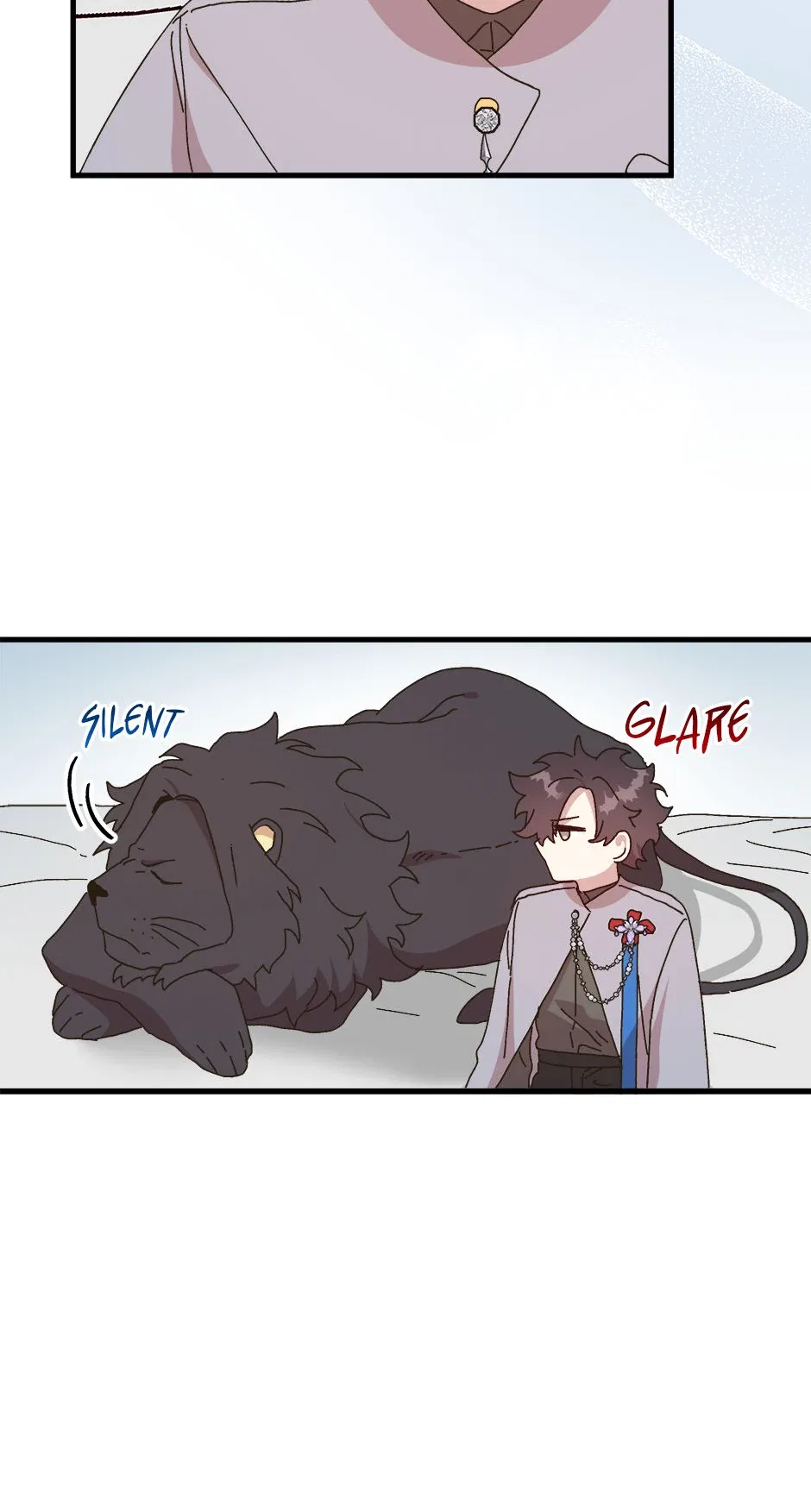 The Princess Pretends To Be Crazy Chapter 136 – Page 24