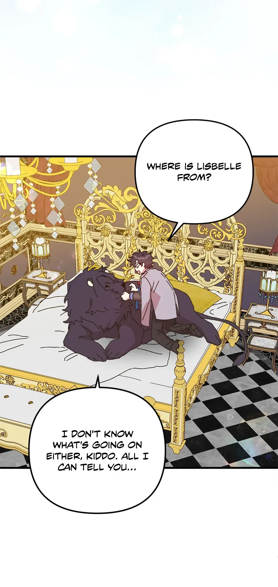 The Princess Pretends To Be Crazy Chapter 136 – Page 29