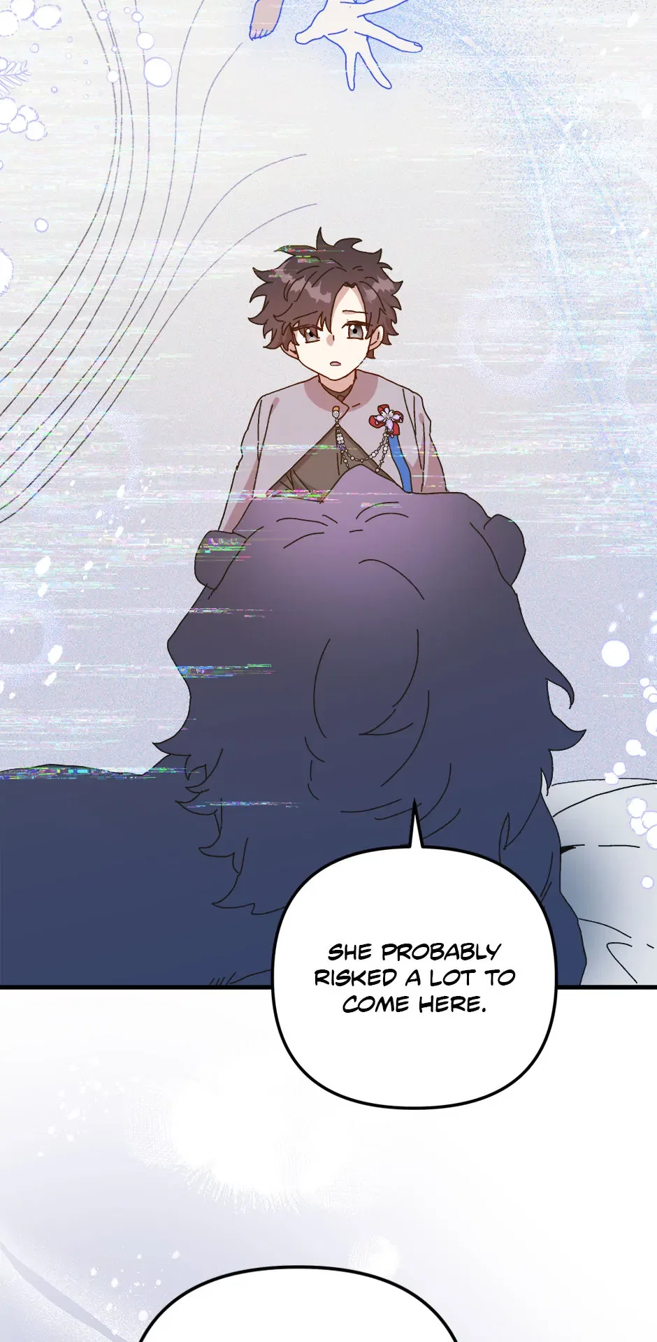The Princess Pretends To Be Crazy Chapter 136 – Page 31