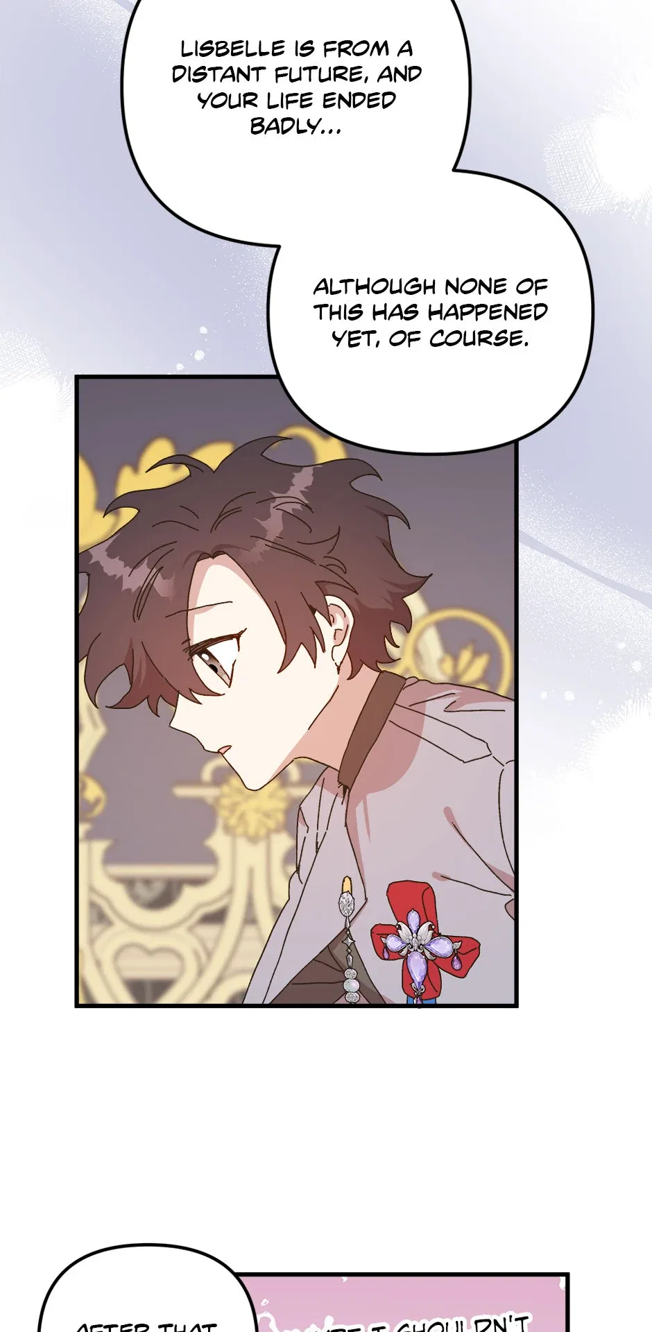 The Princess Pretends To Be Crazy Chapter 136 – Page 32