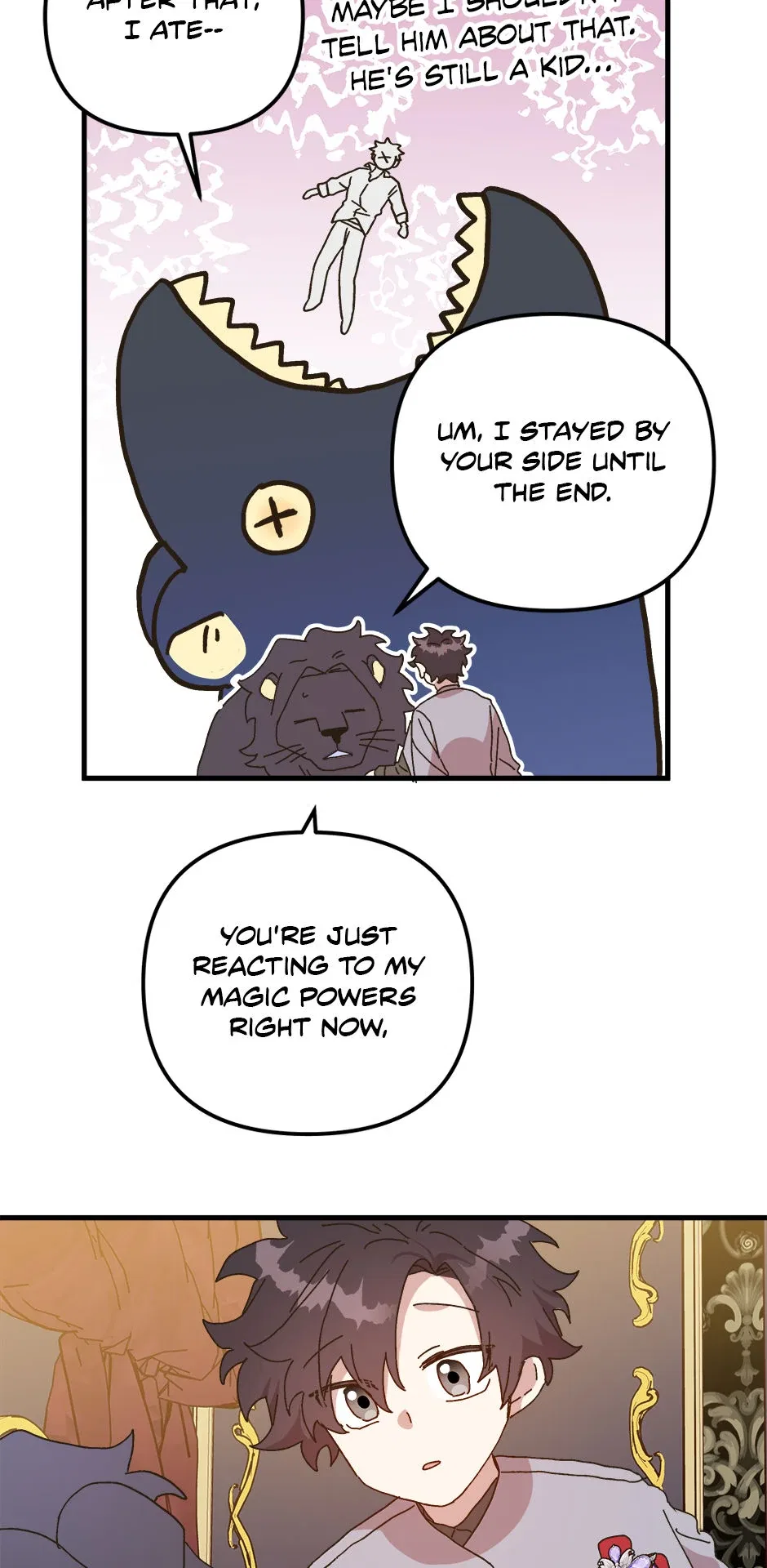 The Princess Pretends To Be Crazy Chapter 136 – Page 33