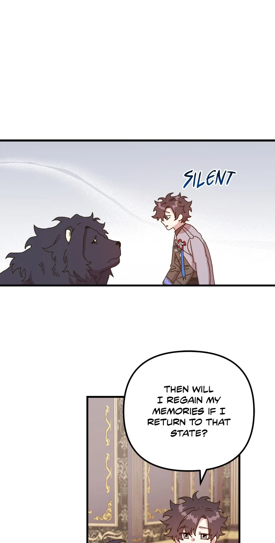 The Princess Pretends To Be Crazy Chapter 136 – Page 36