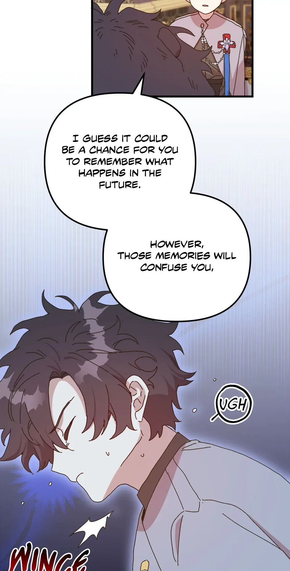 The Princess Pretends To Be Crazy Chapter 136 – Page 37