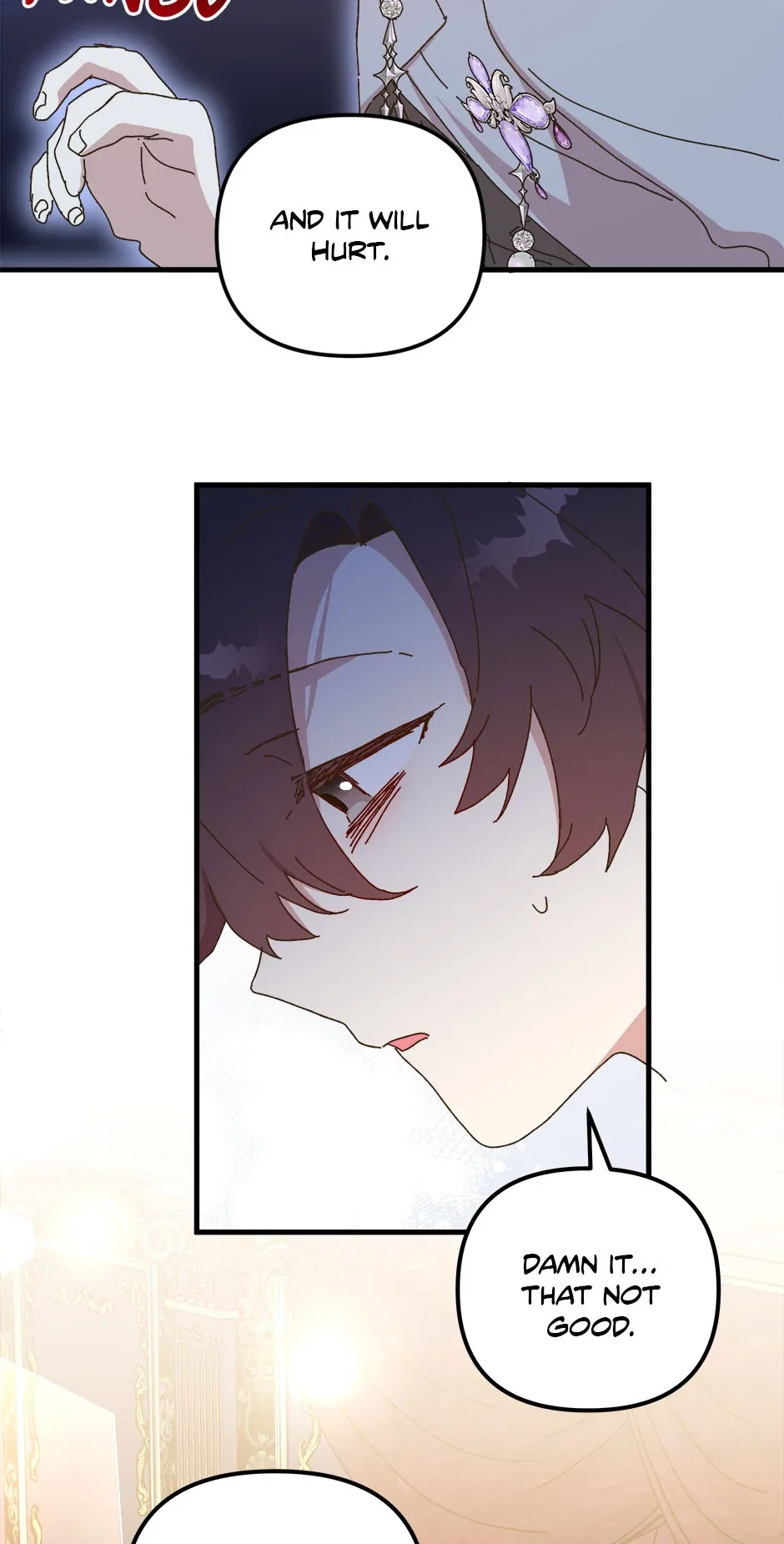 The Princess Pretends To Be Crazy Chapter 136 – Page 38
