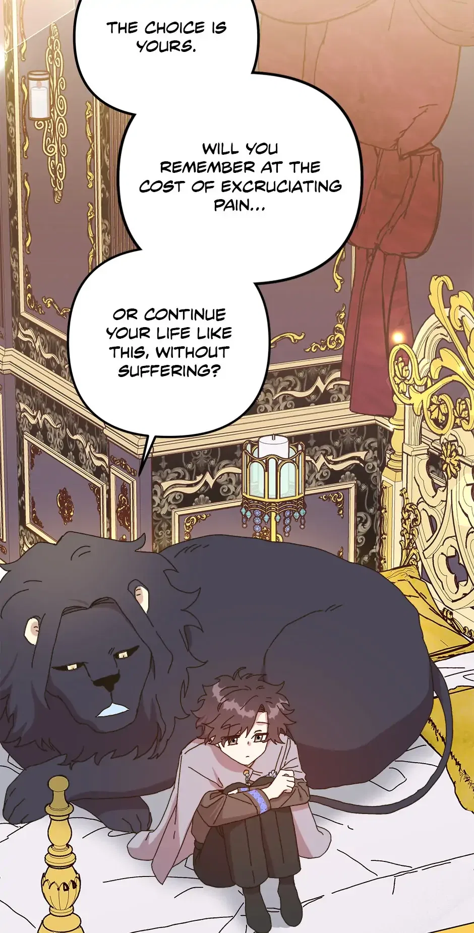 The Princess Pretends To Be Crazy Chapter 136 – Page 39