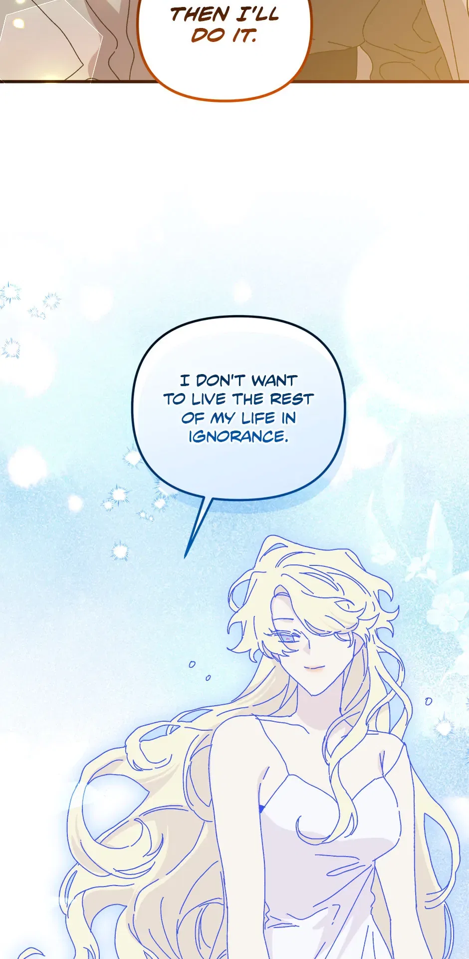 The Princess Pretends To Be Crazy Chapter 136 – Page 44