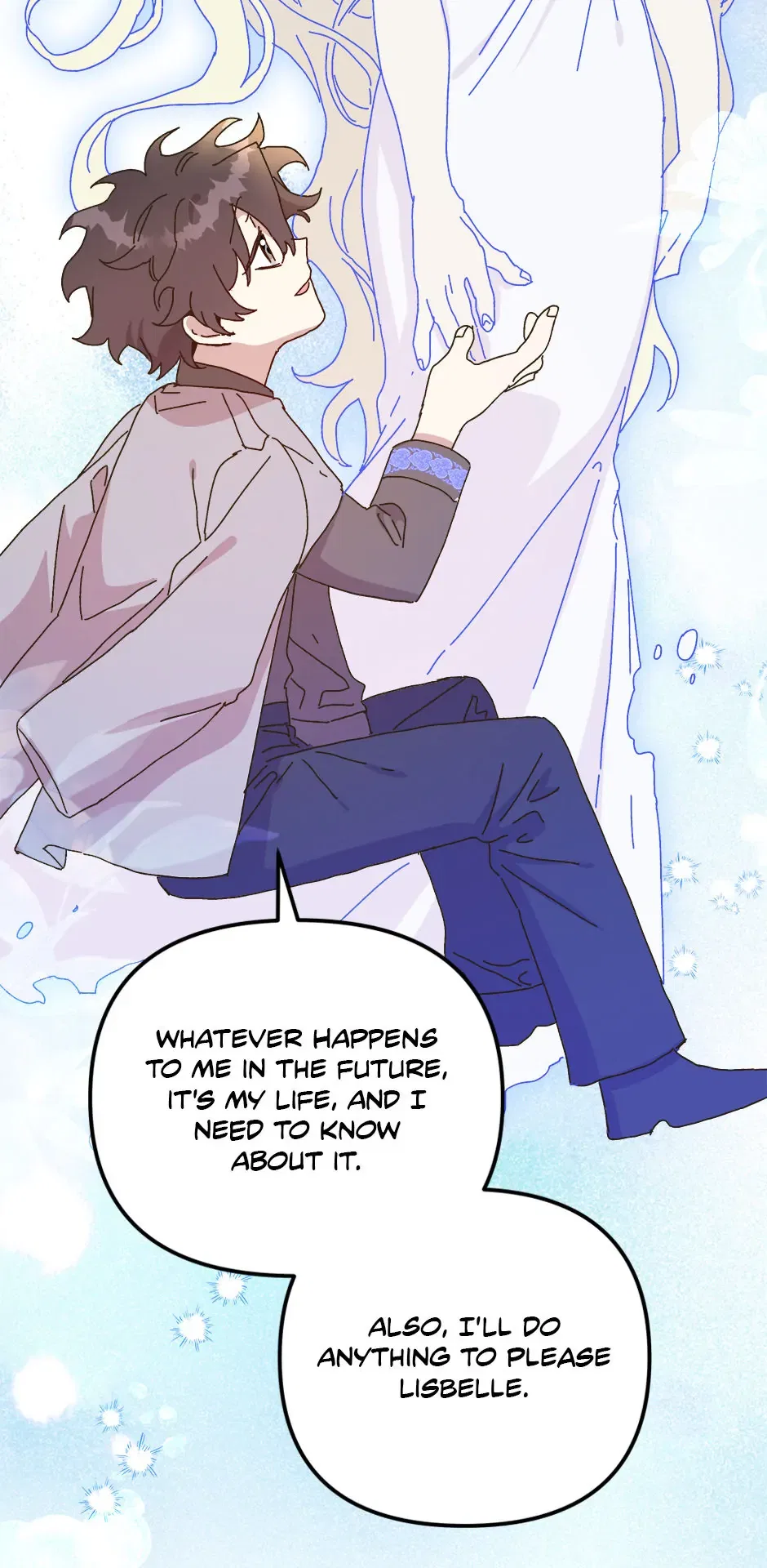 The Princess Pretends To Be Crazy Chapter 136 – Page 45
