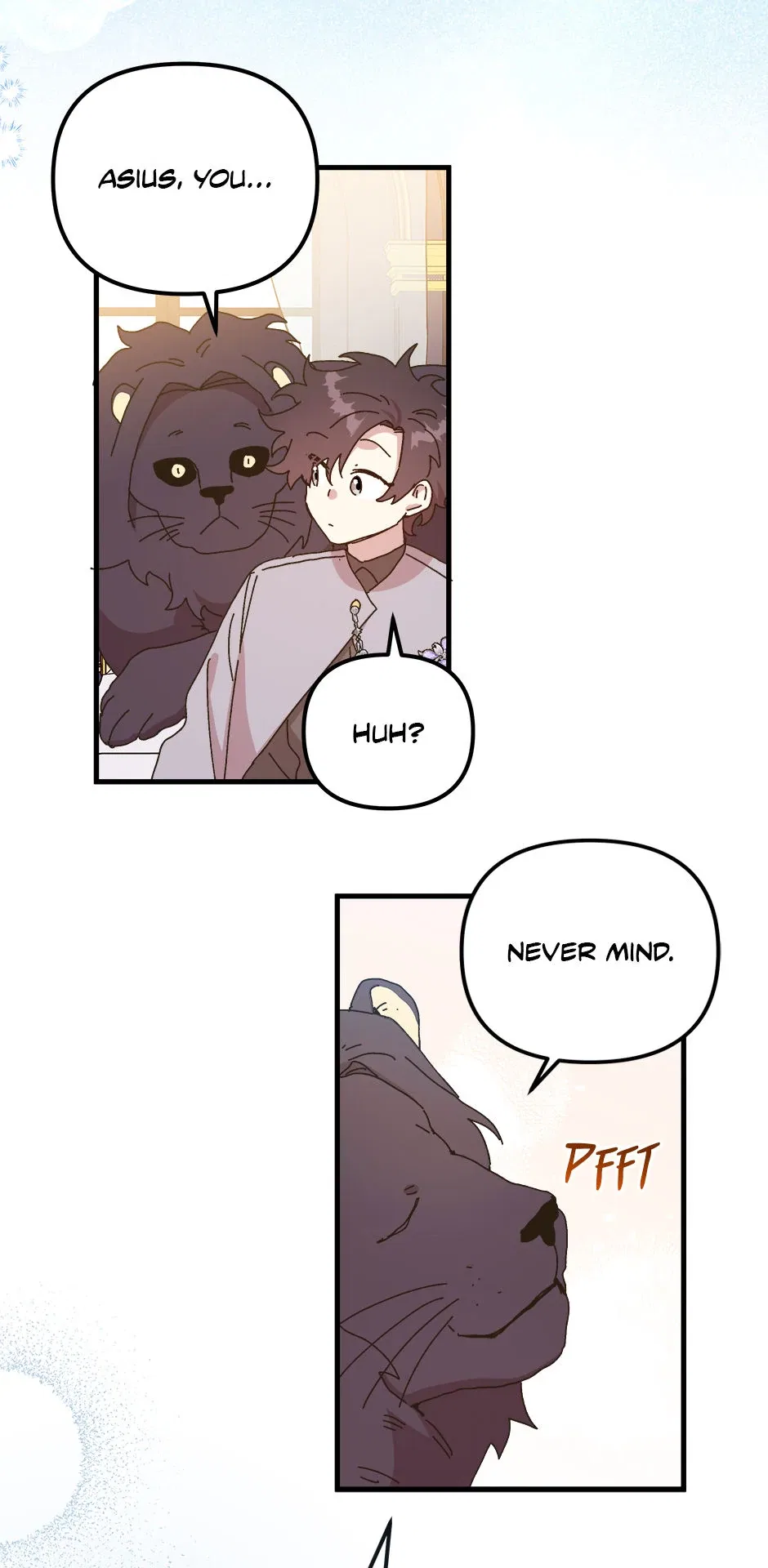 The Princess Pretends To Be Crazy Chapter 136 – Page 46
