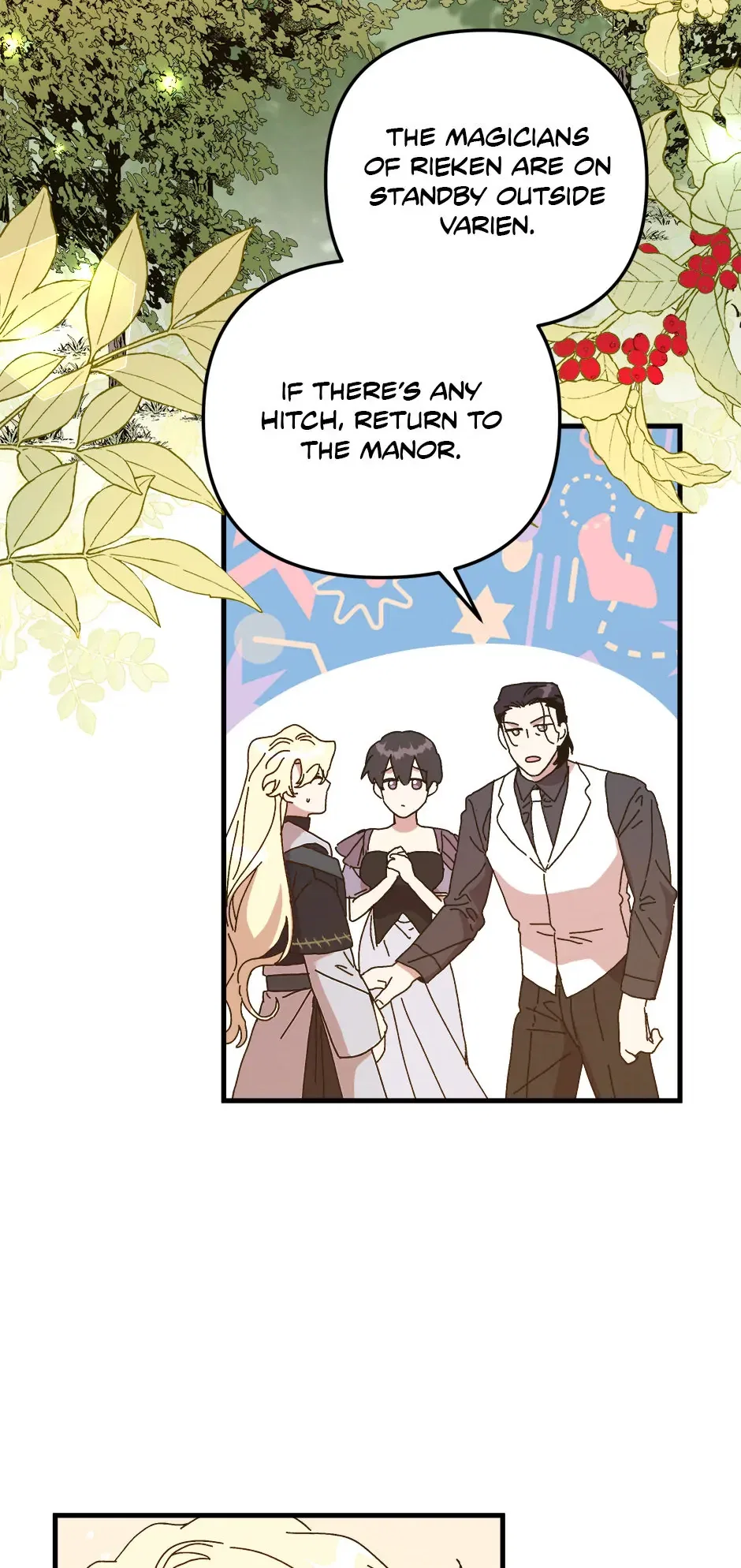 The Princess Pretends To Be Crazy Chapter 136 – Page 49