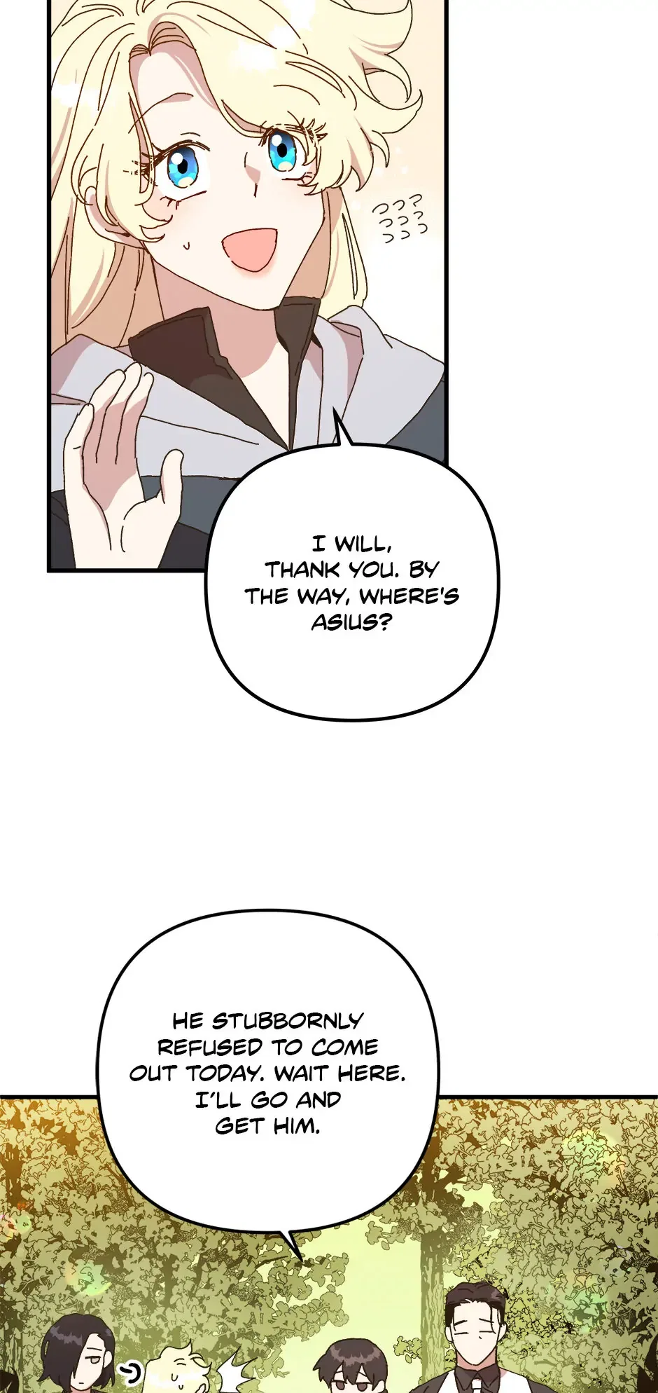 The Princess Pretends To Be Crazy Chapter 136 – Page 50
