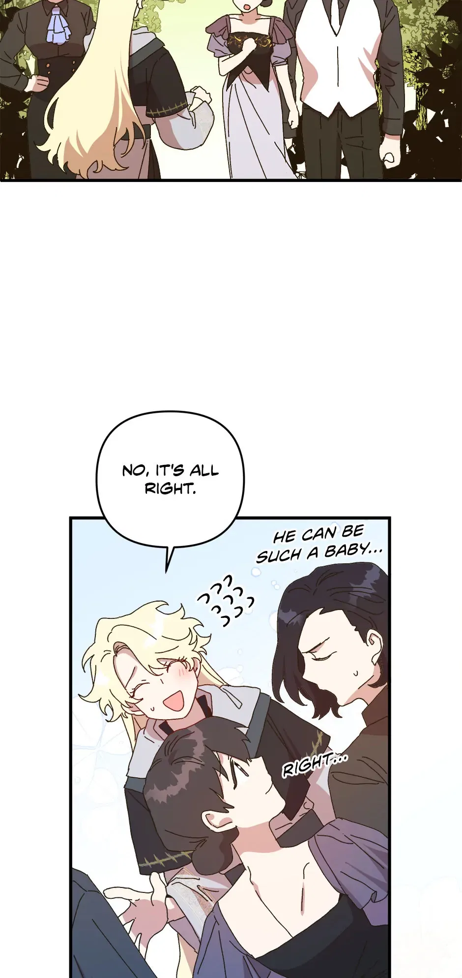 The Princess Pretends To Be Crazy Chapter 136 – Page 51