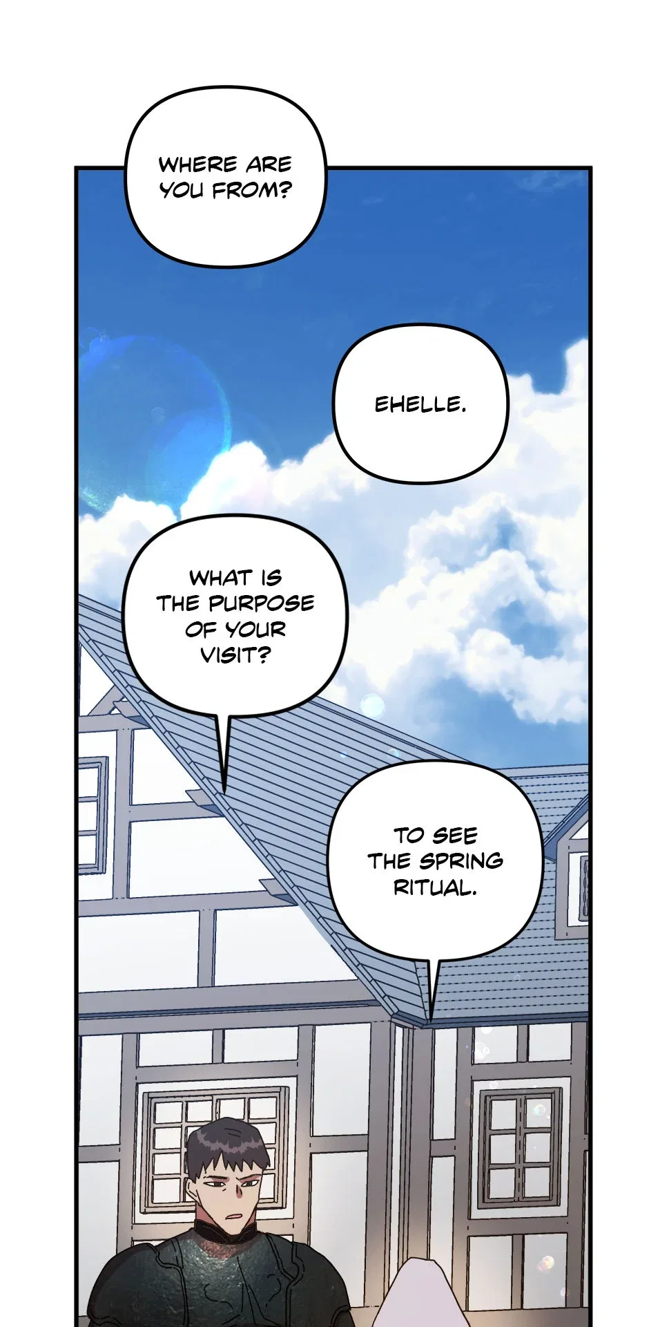 The Princess Pretends To Be Crazy Chapter 136 – Page 59