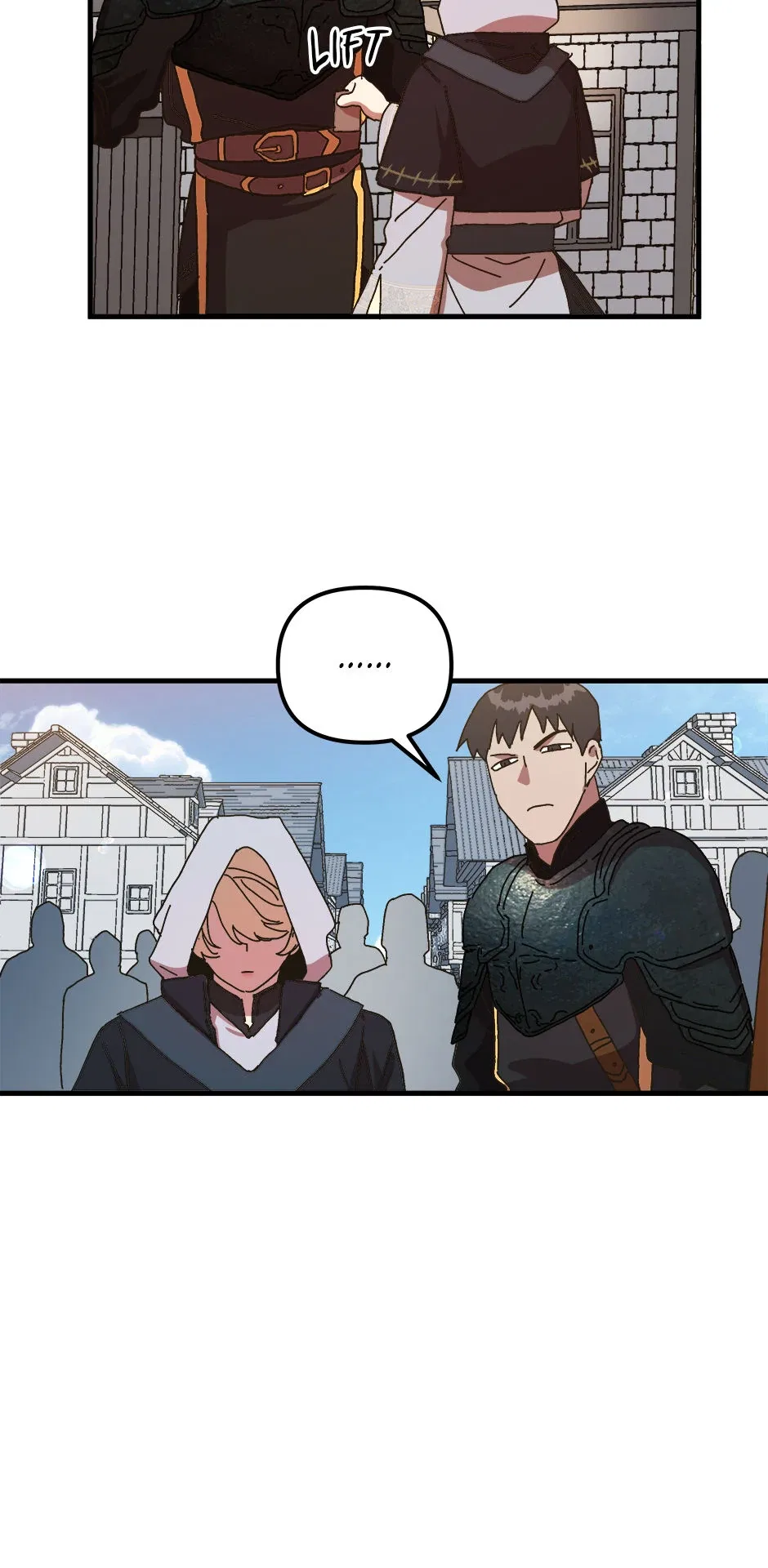 The Princess Pretends To Be Crazy Chapter 136 – Page 60