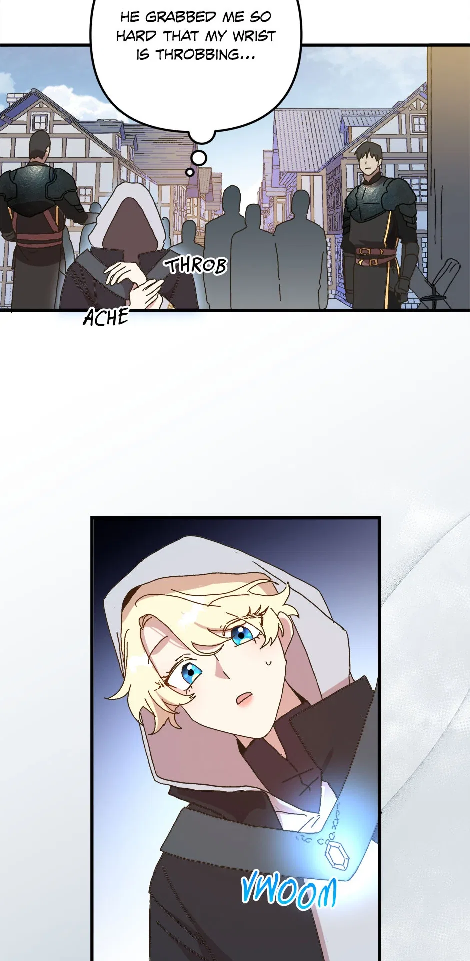 The Princess Pretends To Be Crazy Chapter 136 – Page 67