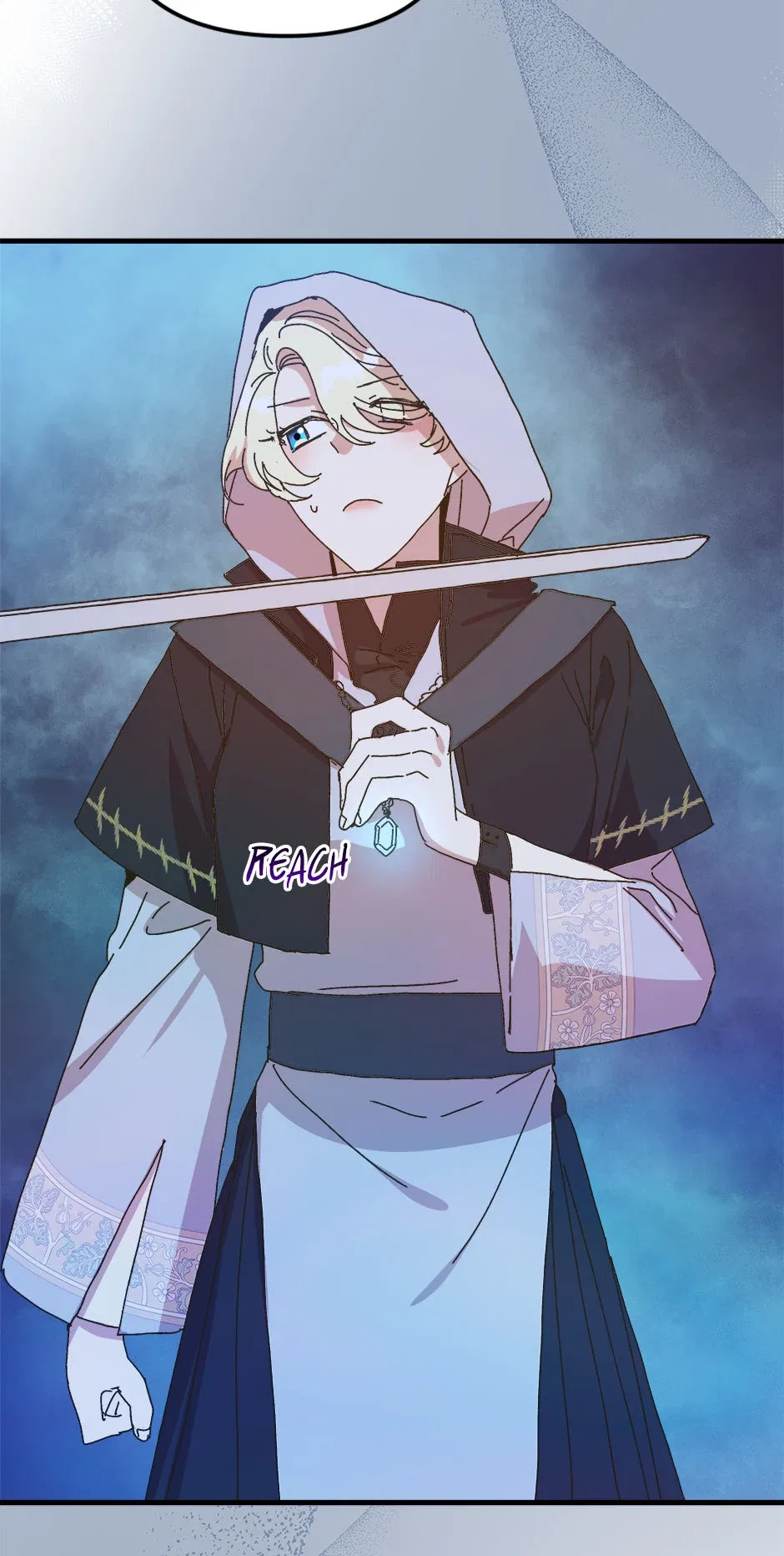 The Princess Pretends To Be Crazy Chapter 136 – Page 72