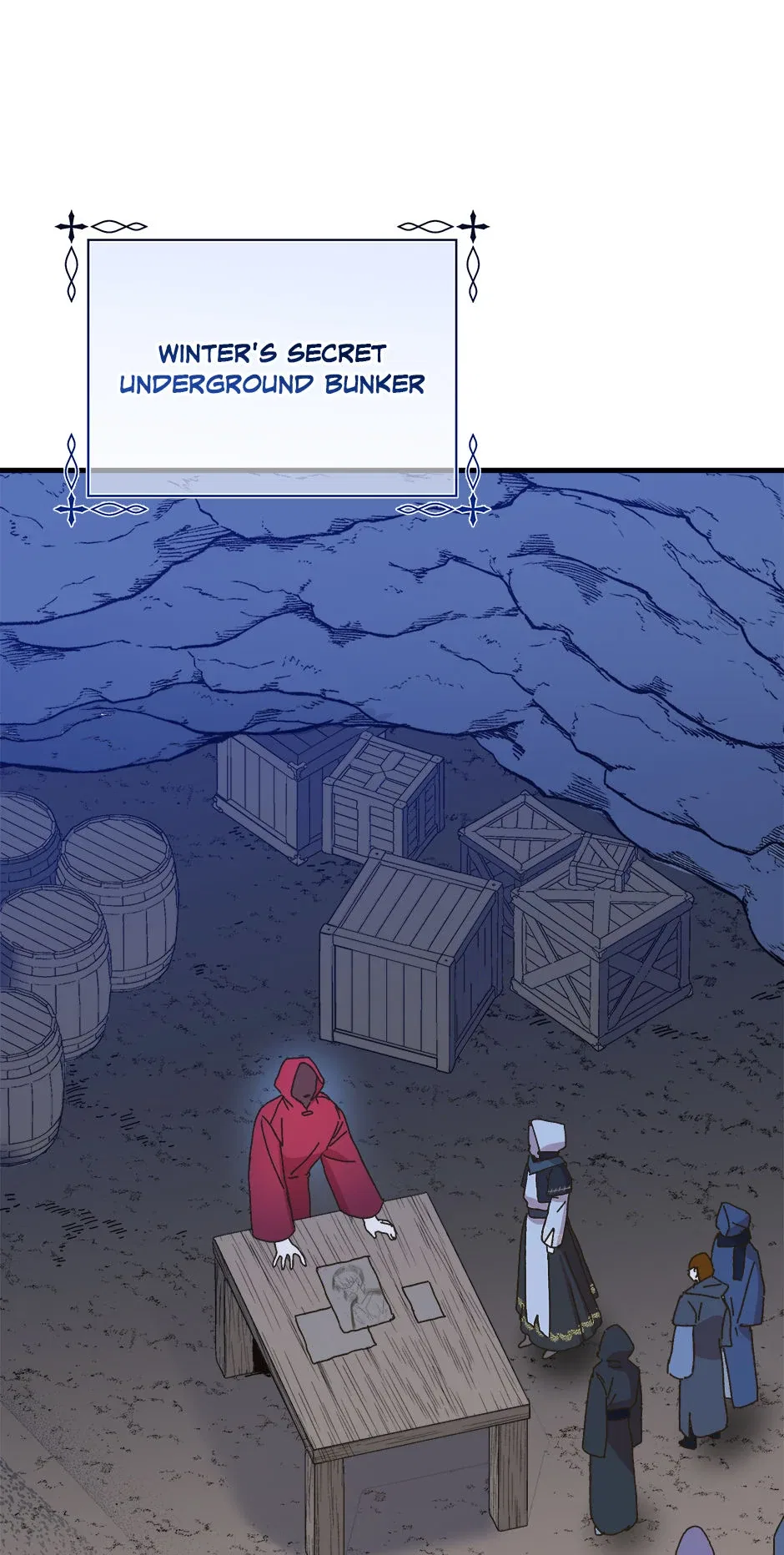 The Princess Pretends To Be Crazy Chapter 136 – Page 74