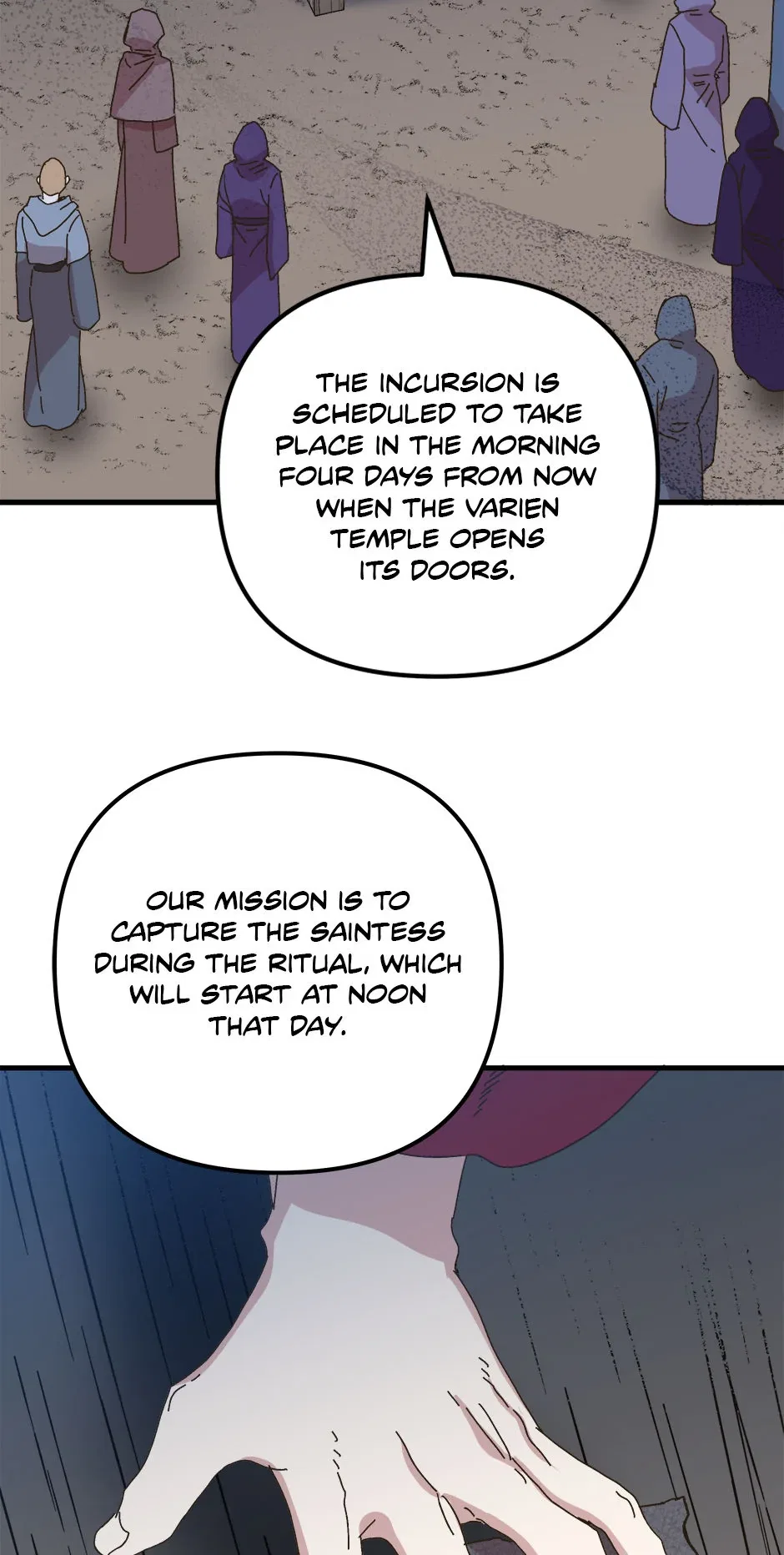 The Princess Pretends To Be Crazy Chapter 136 – Page 75