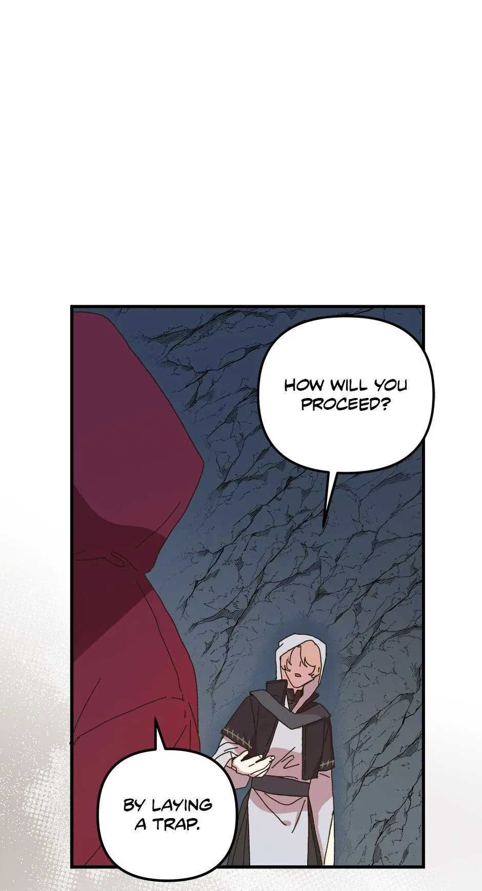 The Princess Pretends To Be Crazy Chapter 136 – Page 77