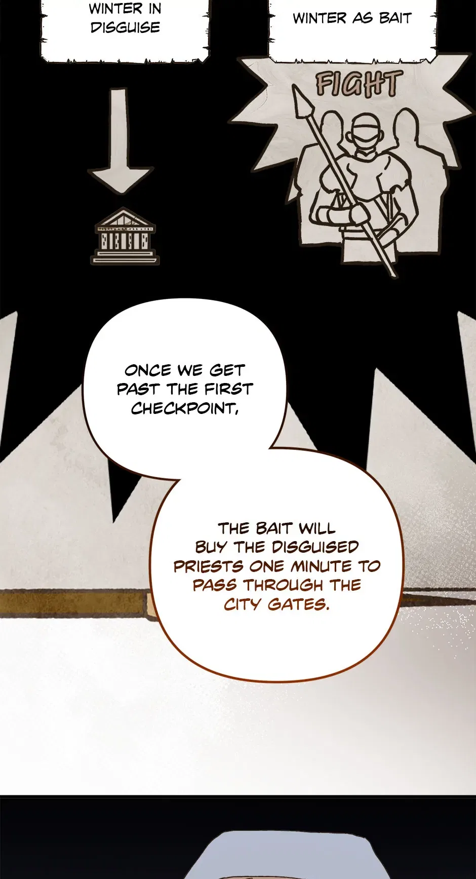 The Princess Pretends To Be Crazy Chapter 136 – Page 79