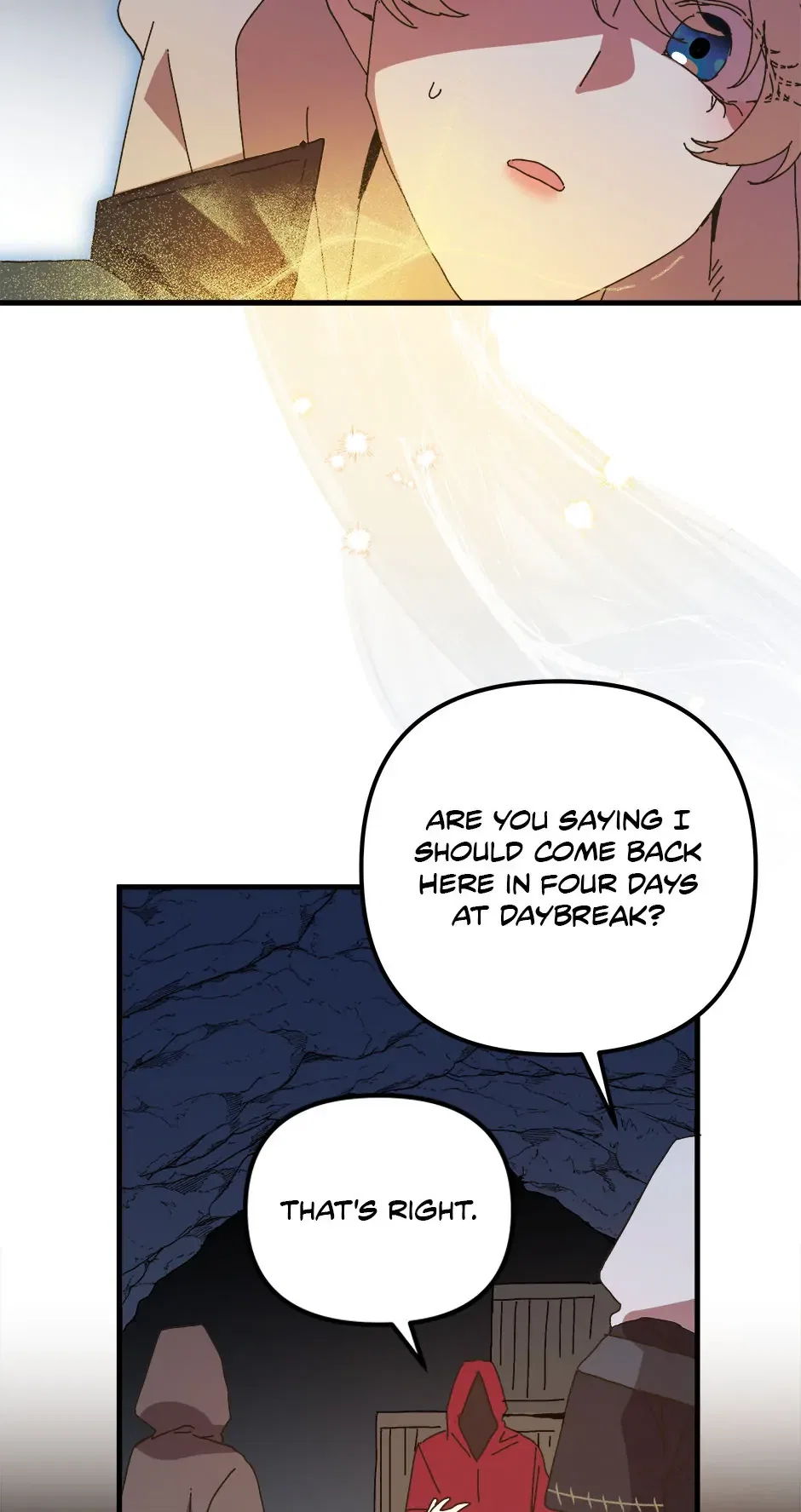 The Princess Pretends To Be Crazy Chapter 136 – Page 84
