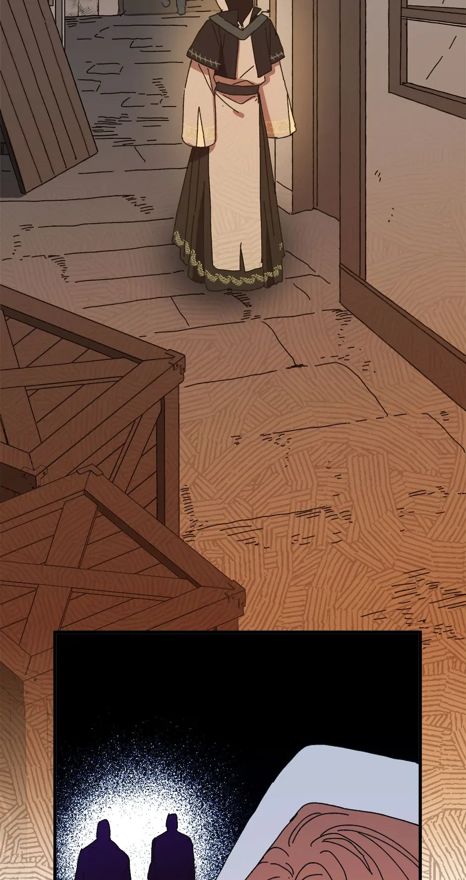The Princess Pretends To Be Crazy Chapter 136 – Page 87