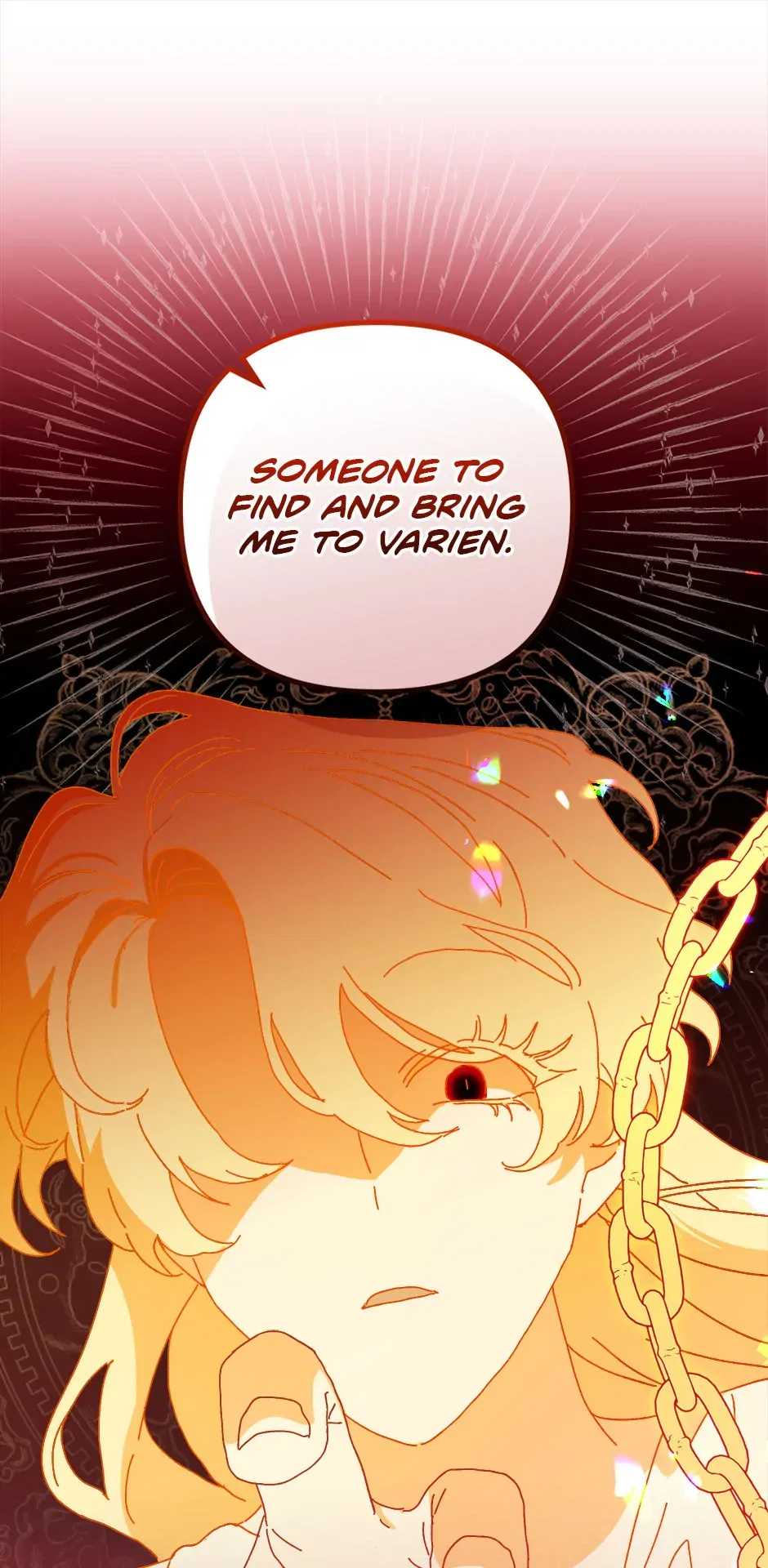 The Princess Pretends To Be Crazy Chapter 135 – Page 7