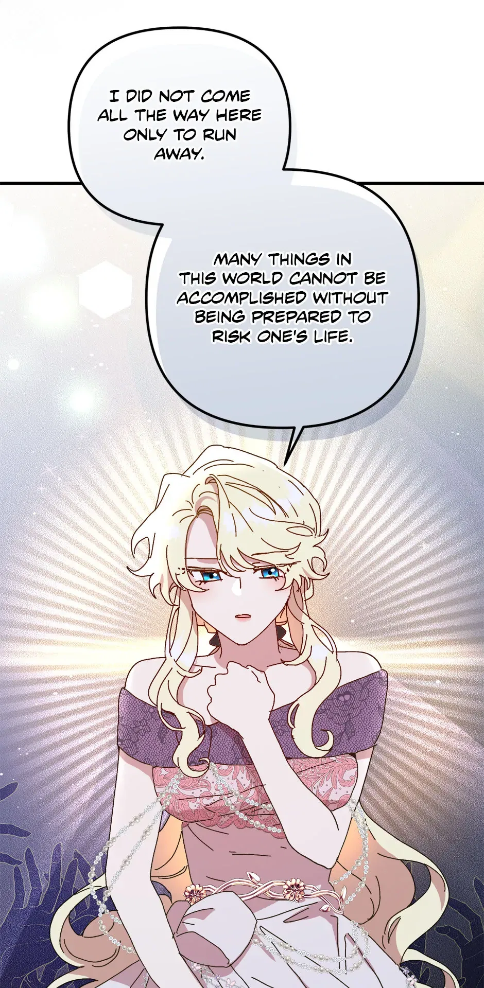 The Princess Pretends To Be Crazy Chapter 135 – Page 11