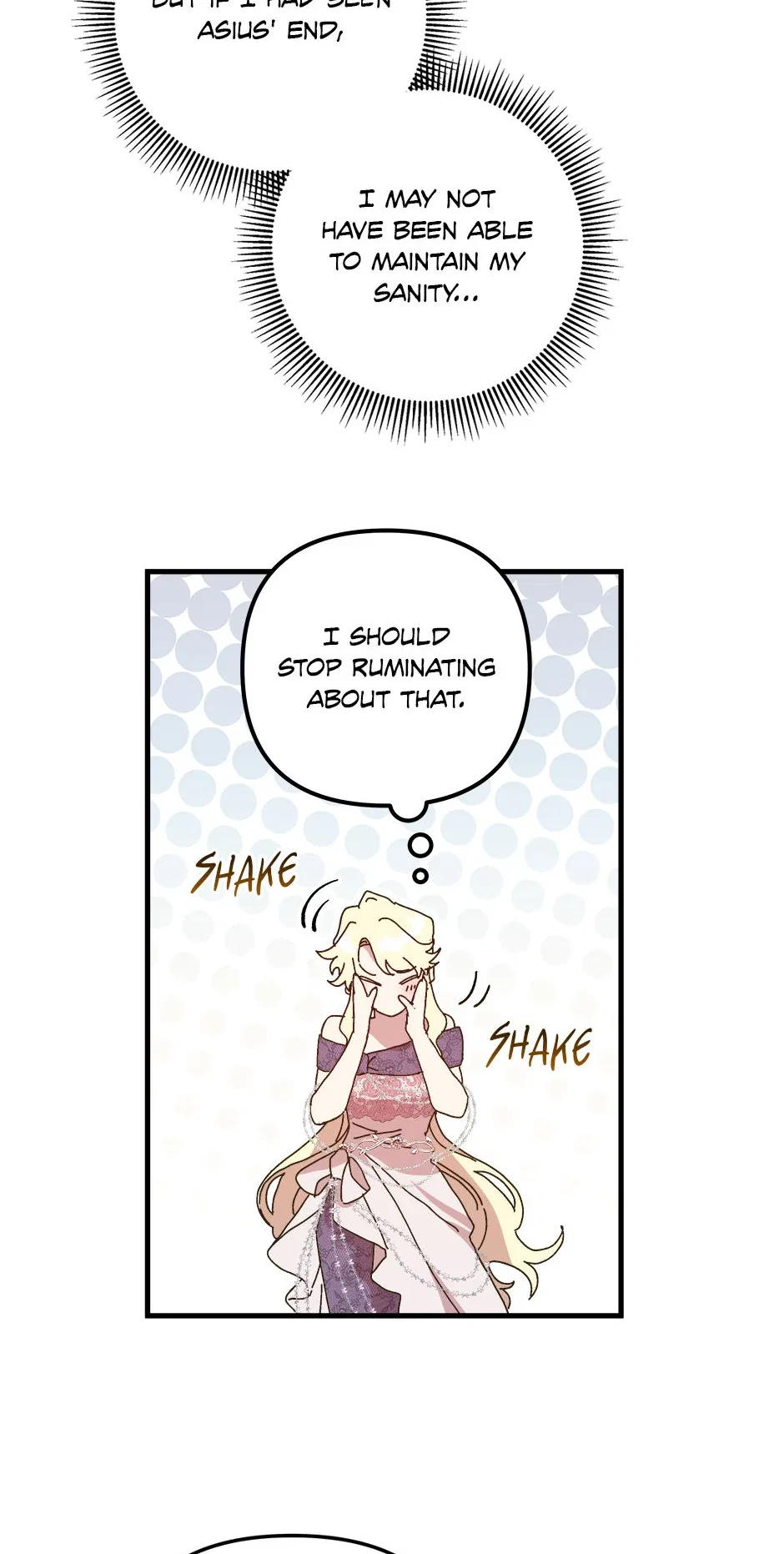 The Princess Pretends To Be Crazy Chapter 135 – Page 27