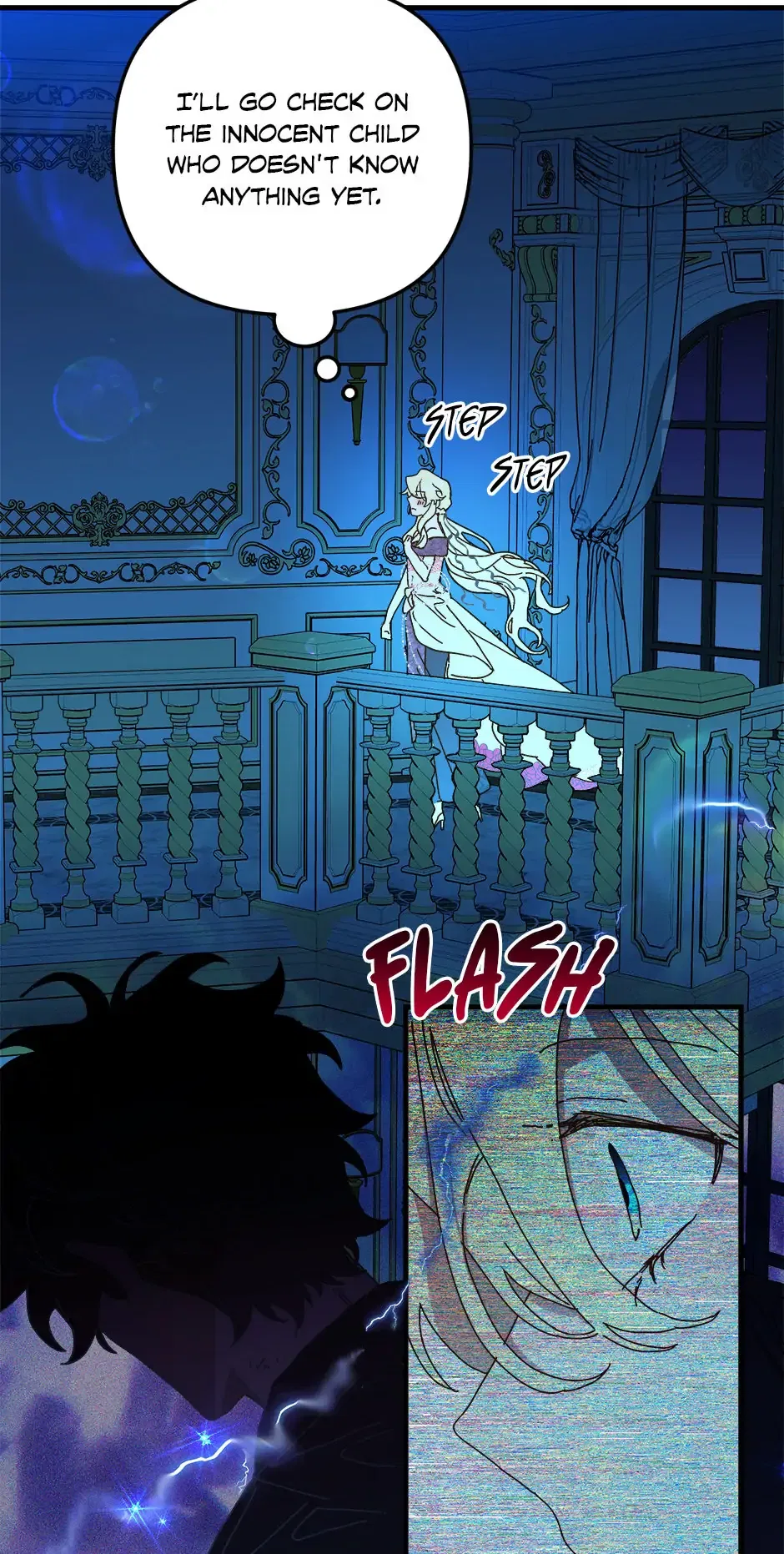 The Princess Pretends To Be Crazy Chapter 135 – Page 28