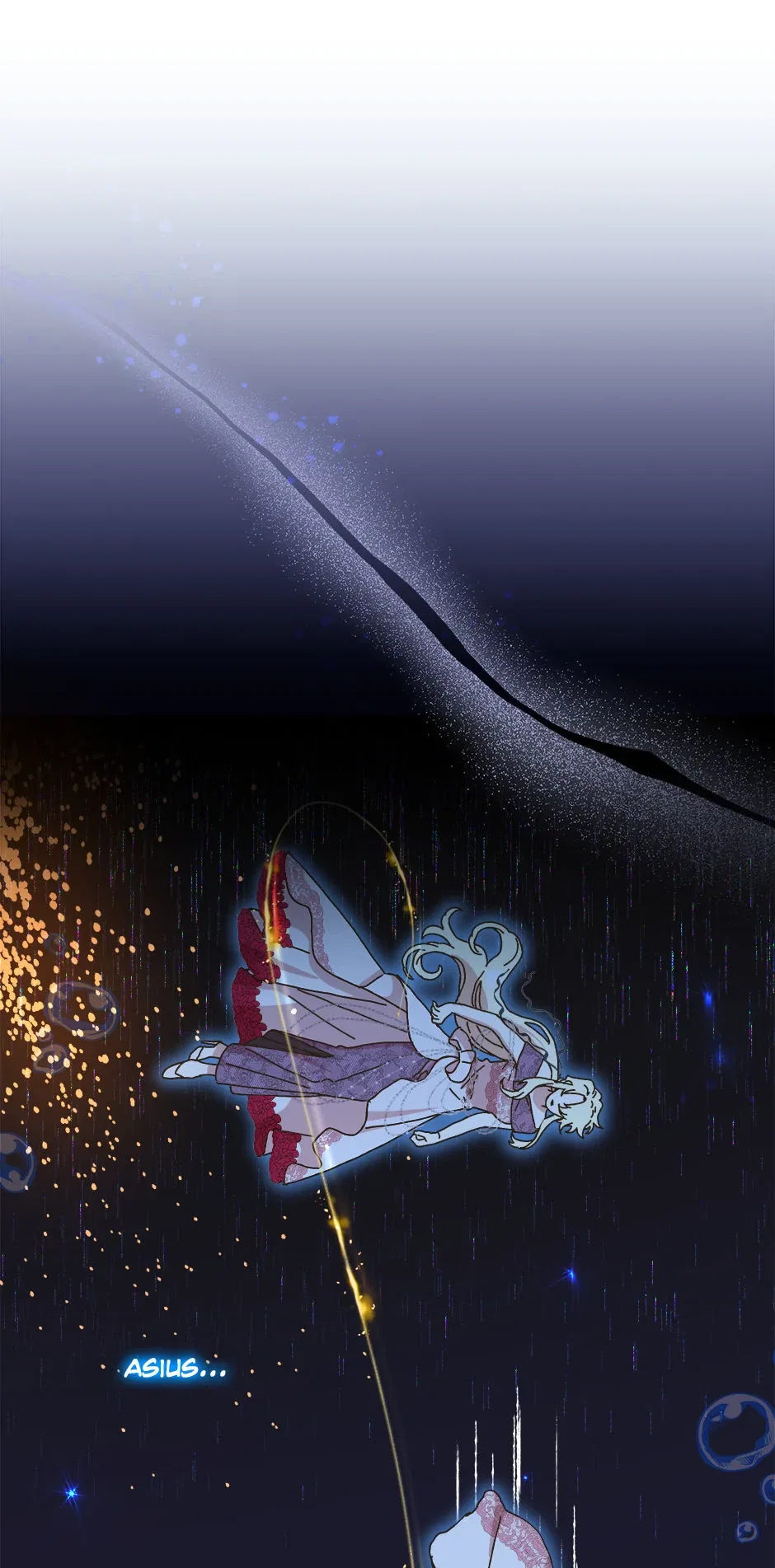 The Princess Pretends To Be Crazy Chapter 135 – Page 35