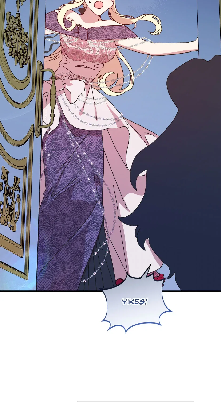 The Princess Pretends To Be Crazy Chapter 135 – Page 42