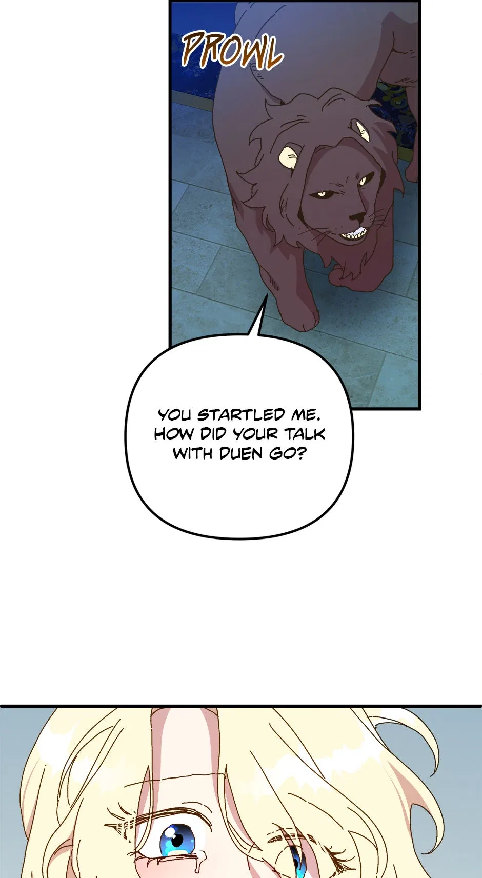 The Princess Pretends To Be Crazy Chapter 135 – Page 43