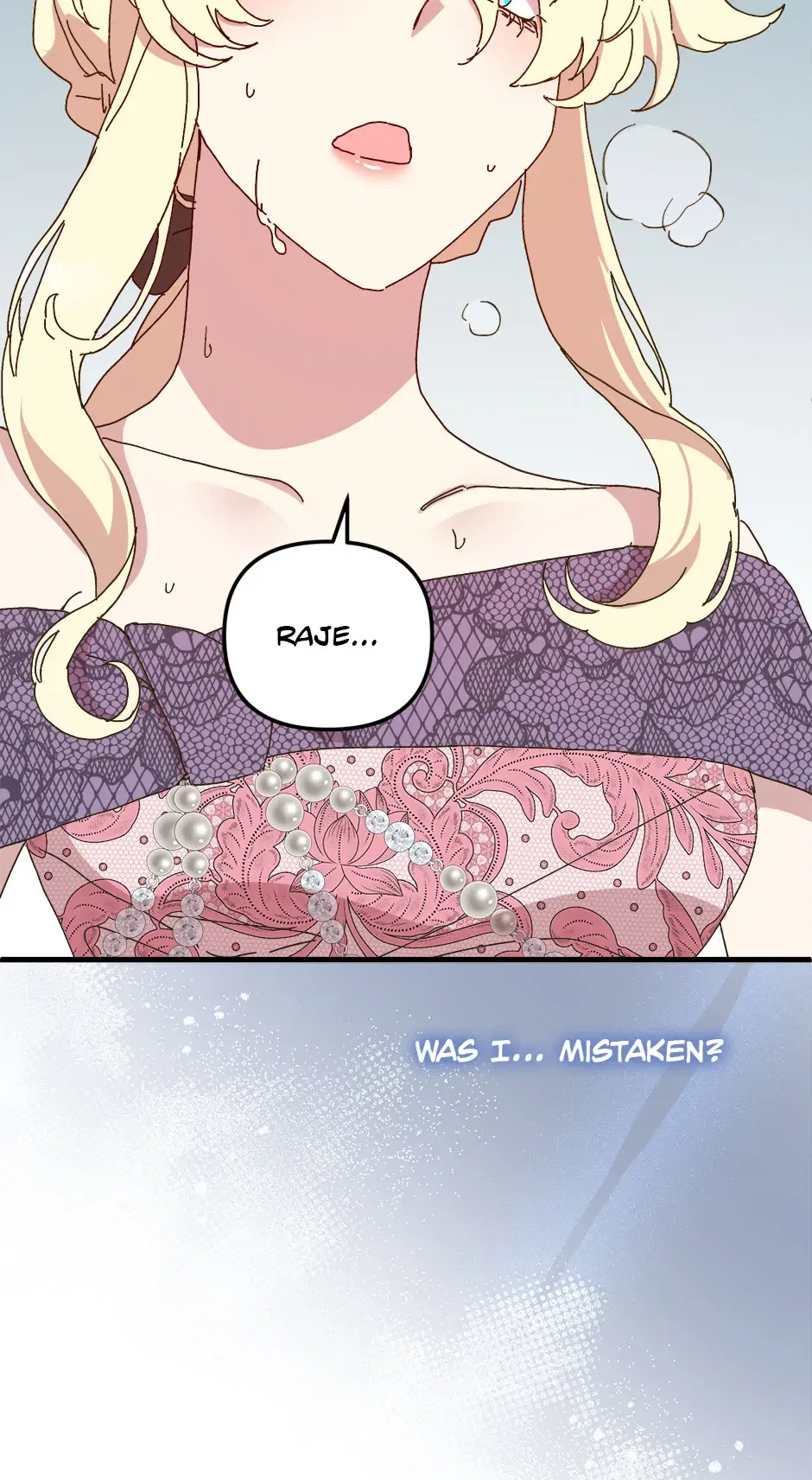 The Princess Pretends To Be Crazy Chapter 135 – Page 44