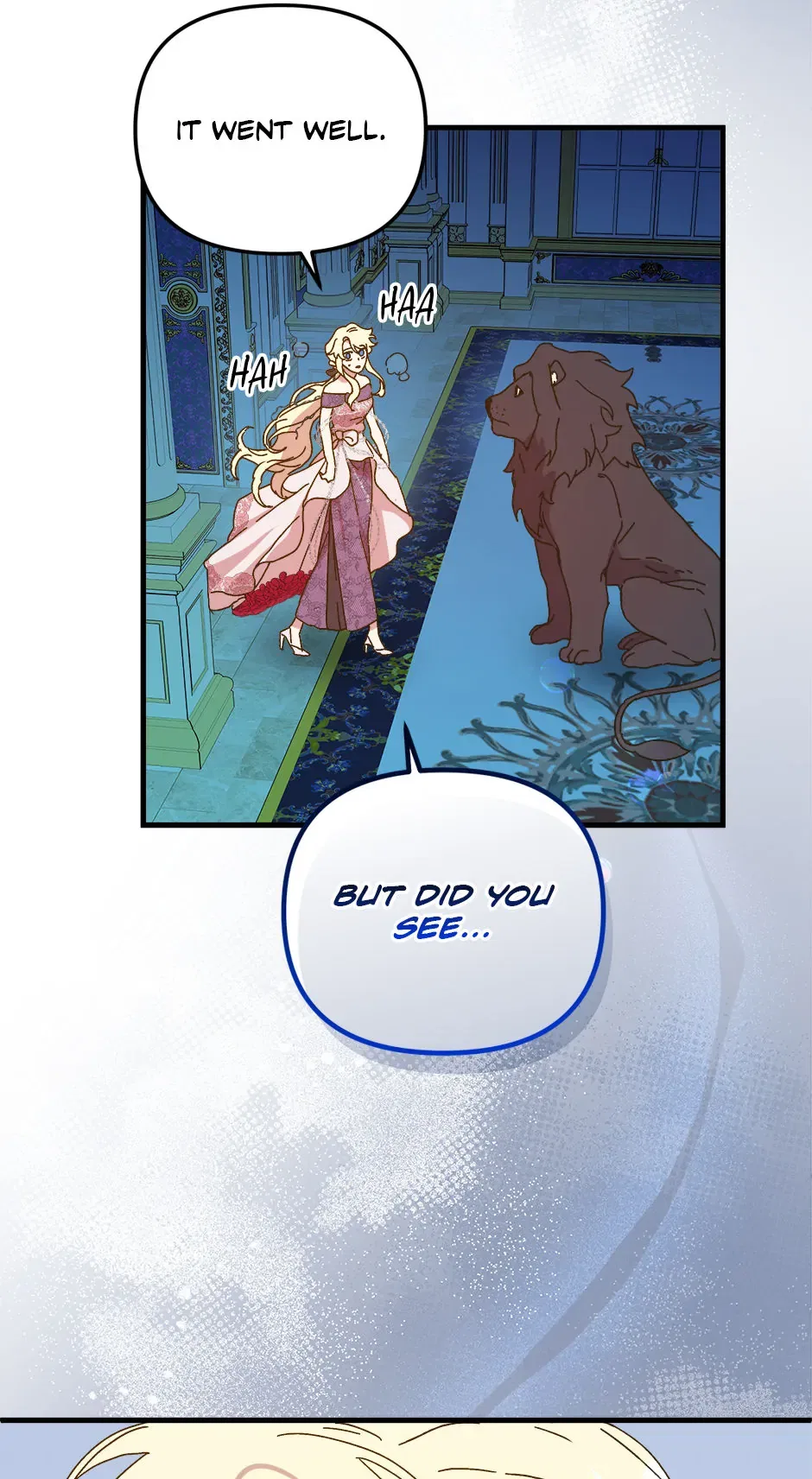 The Princess Pretends To Be Crazy Chapter 135 – Page 45