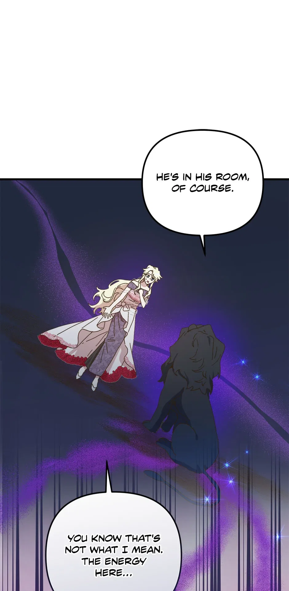 The Princess Pretends To Be Crazy Chapter 135 – Page 47